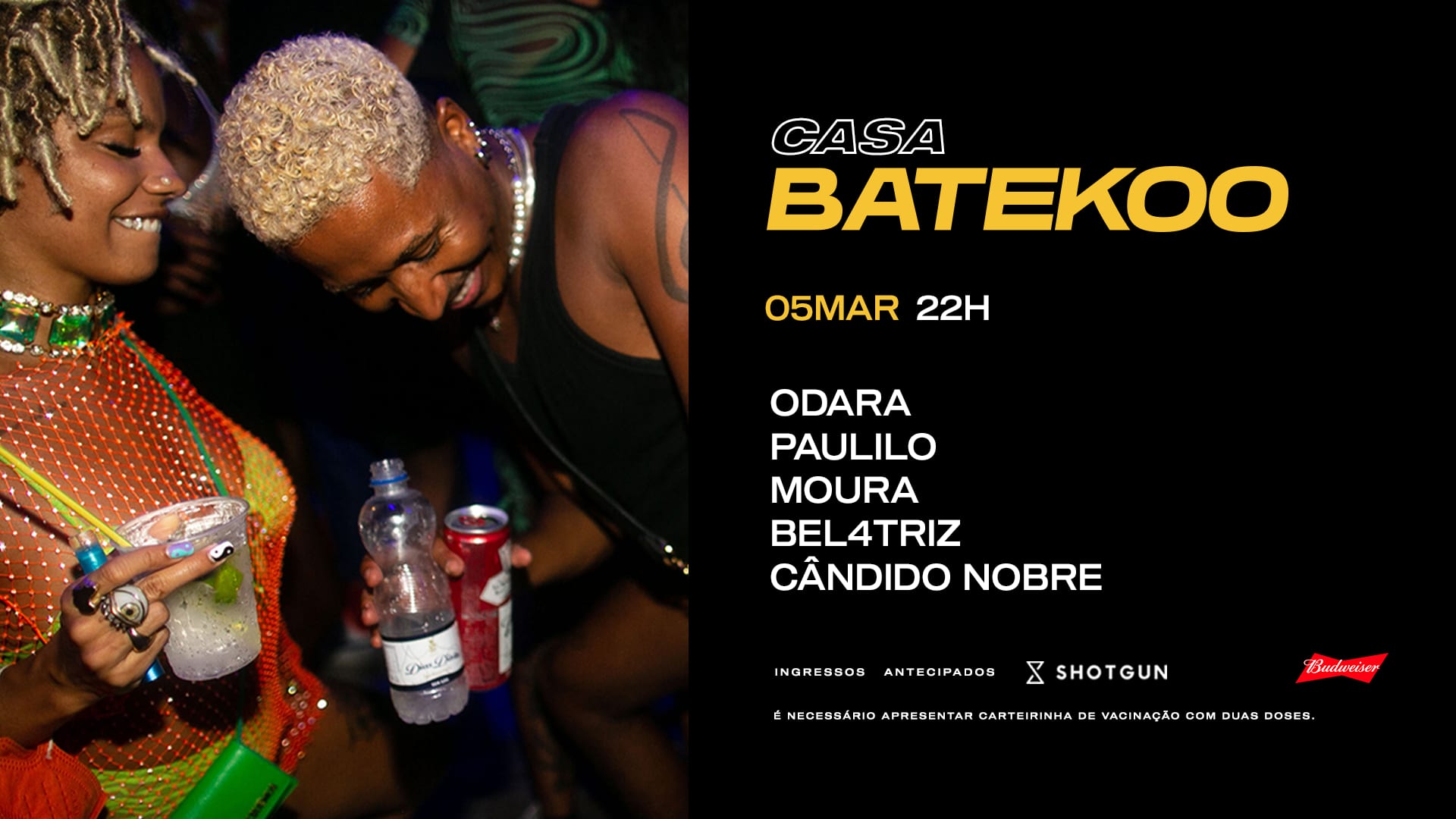 Casa Batekoo | 05/3 Cover