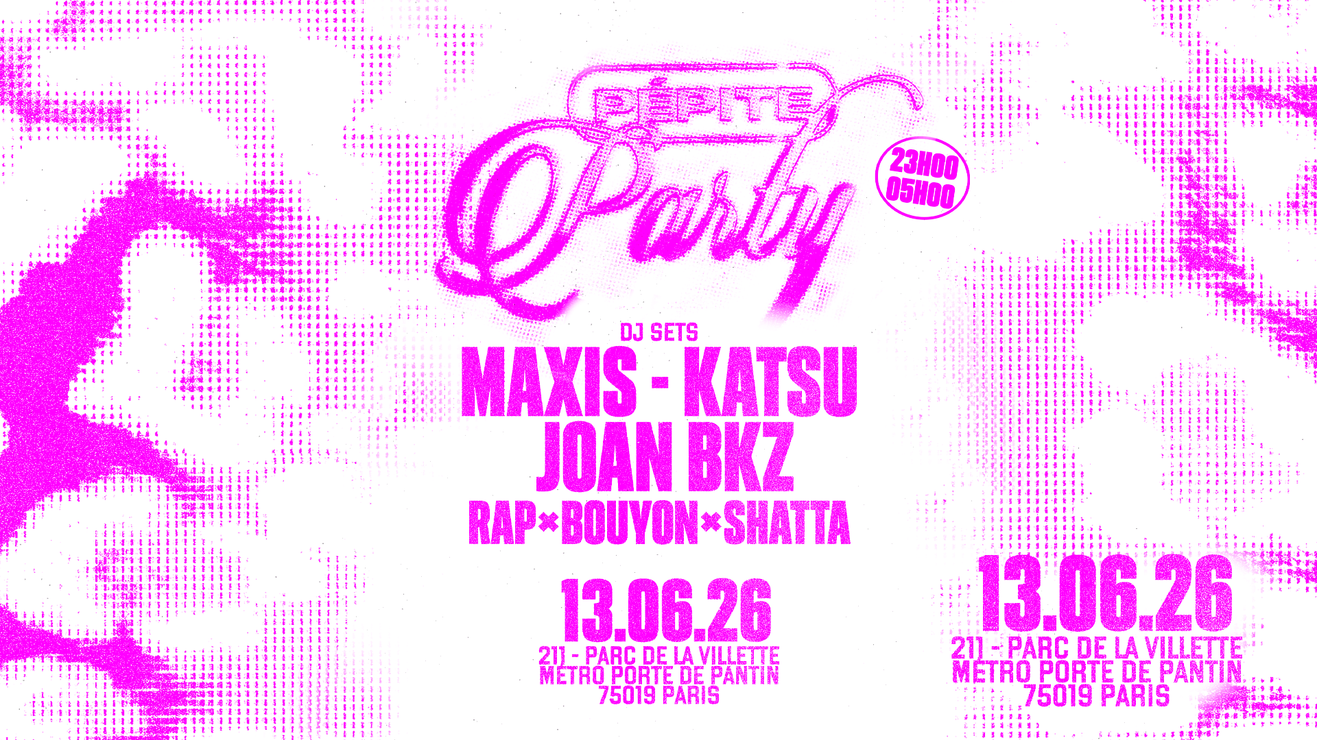 Pépite Party #10 Cover