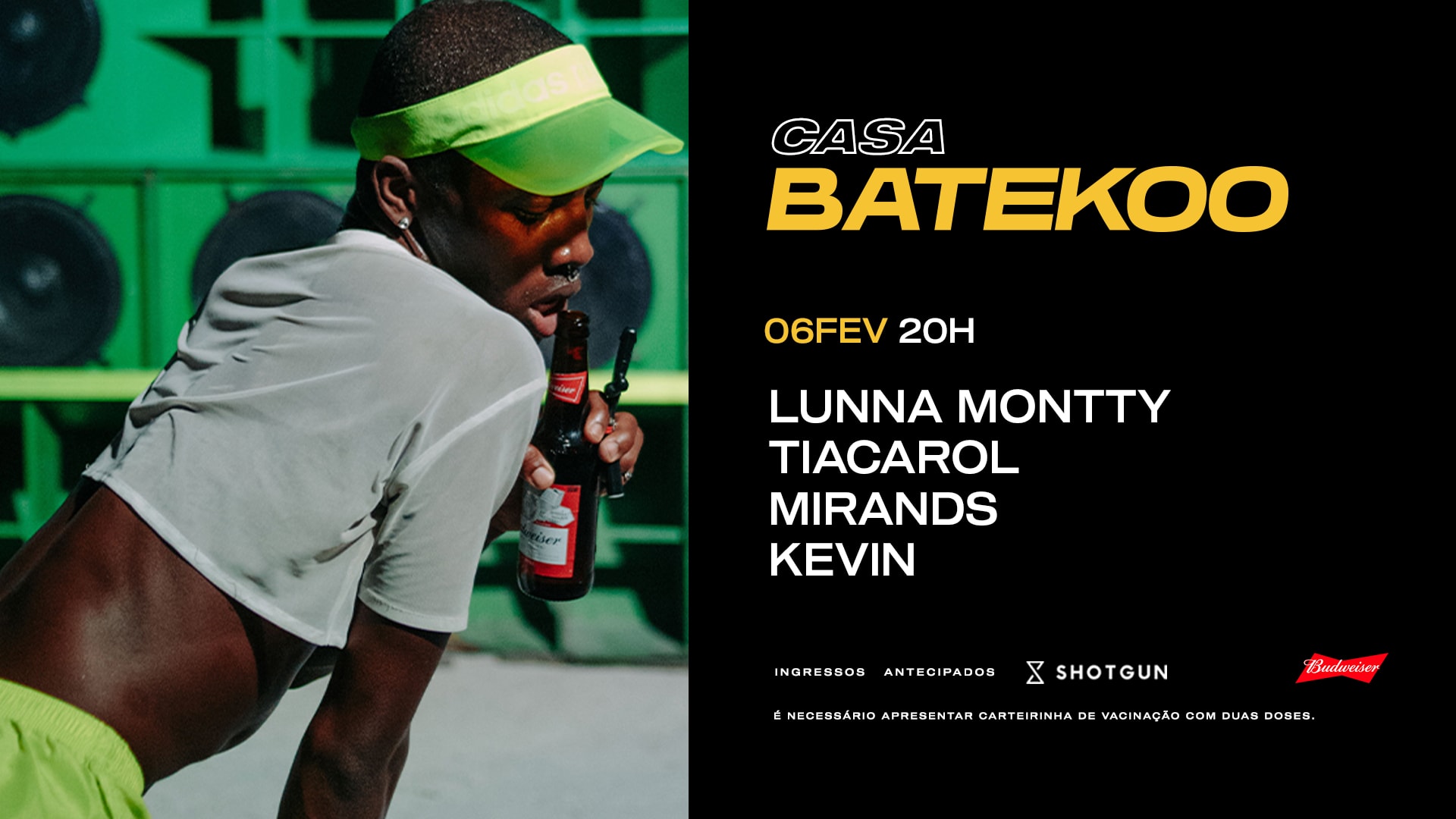 Casa Batekoo | 6/2  Cover