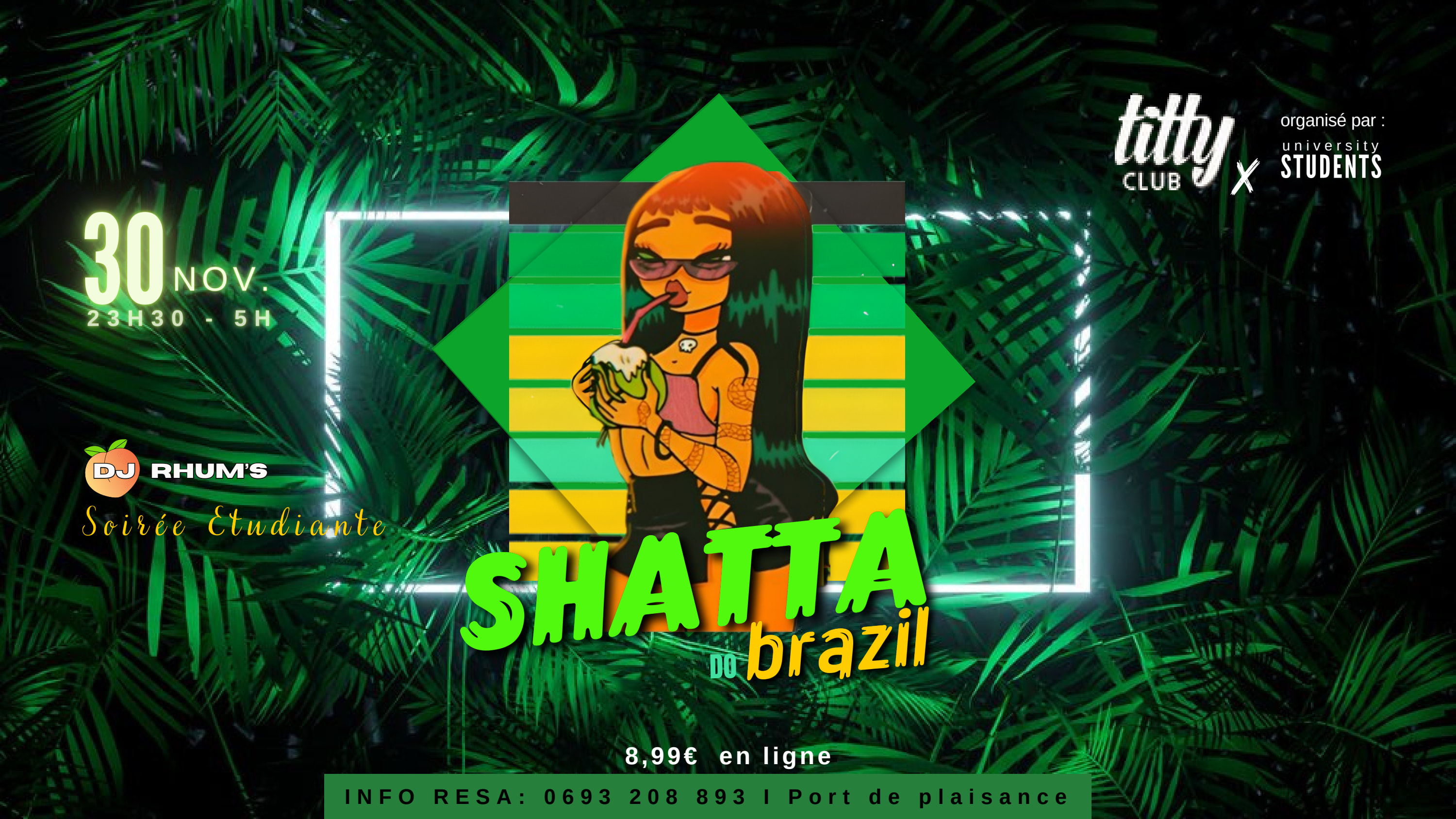 Shatta Do Brazil Cover