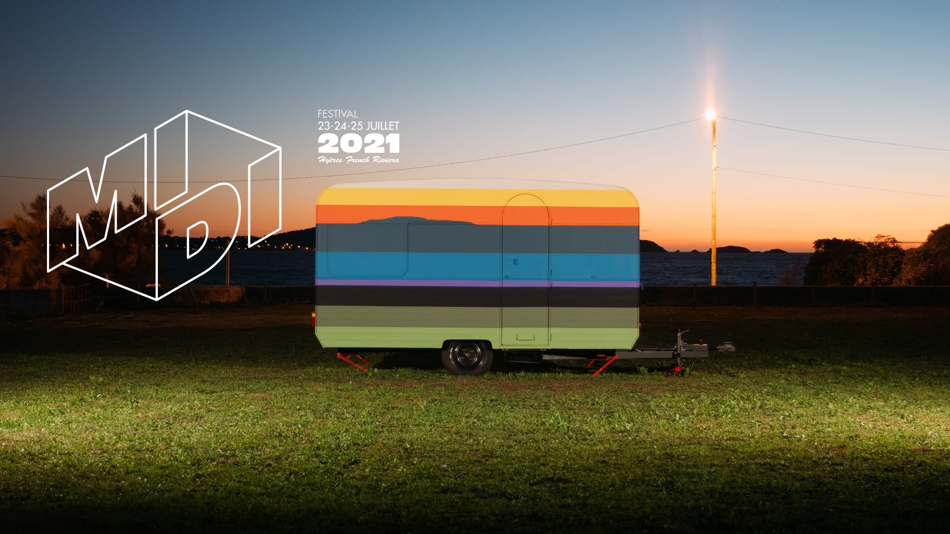 Midi Festival 2021  Cover