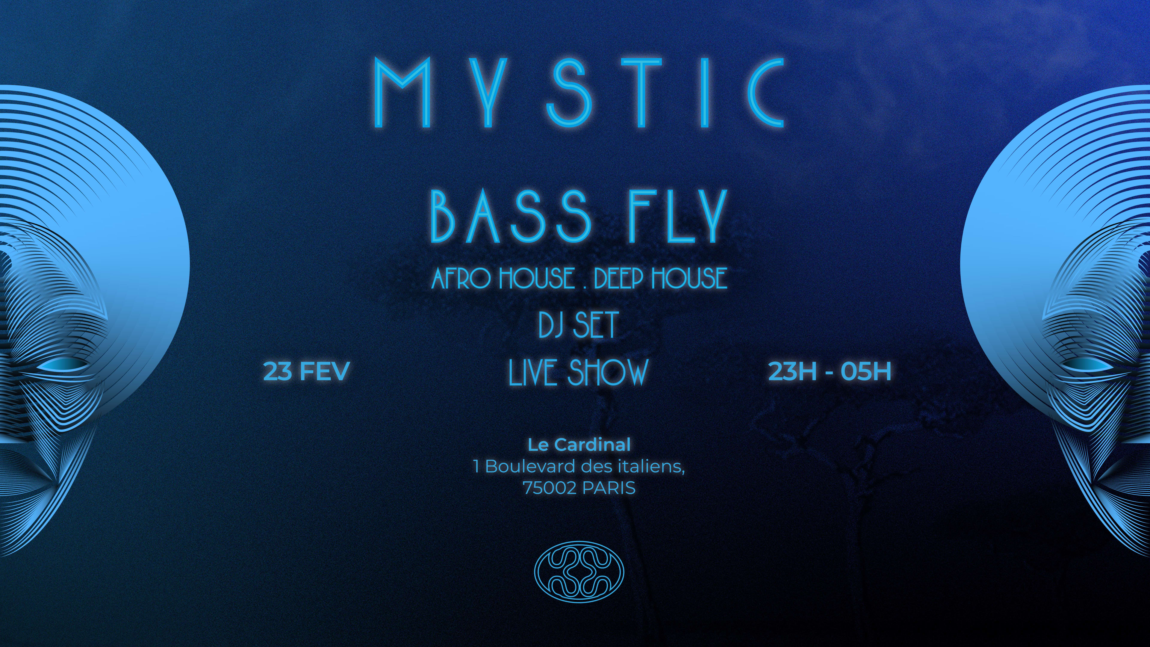 Mystic - A Night Of Sound And Wonder Cover