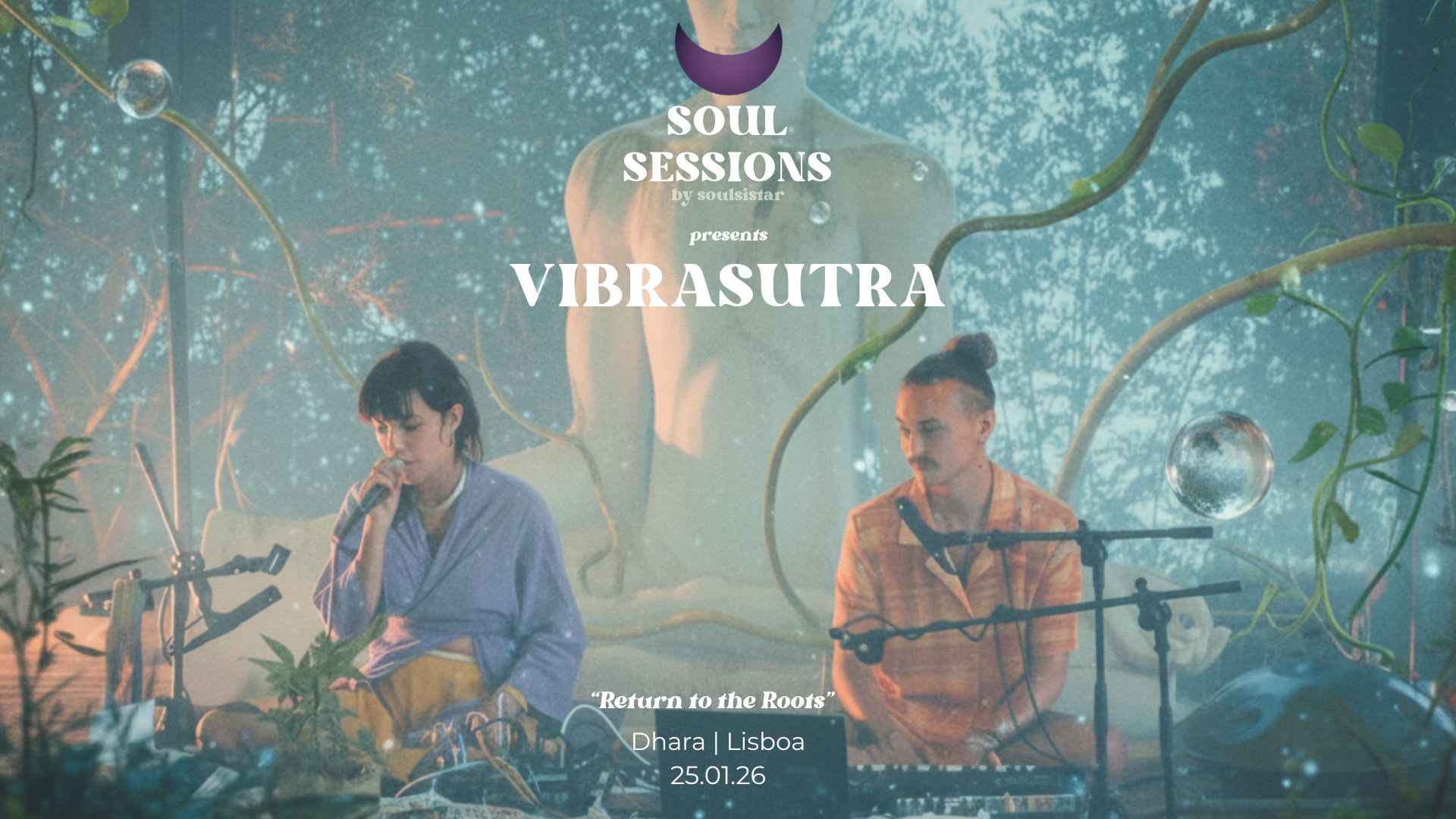 Soul Sessions Presents Vibrasutra Cover