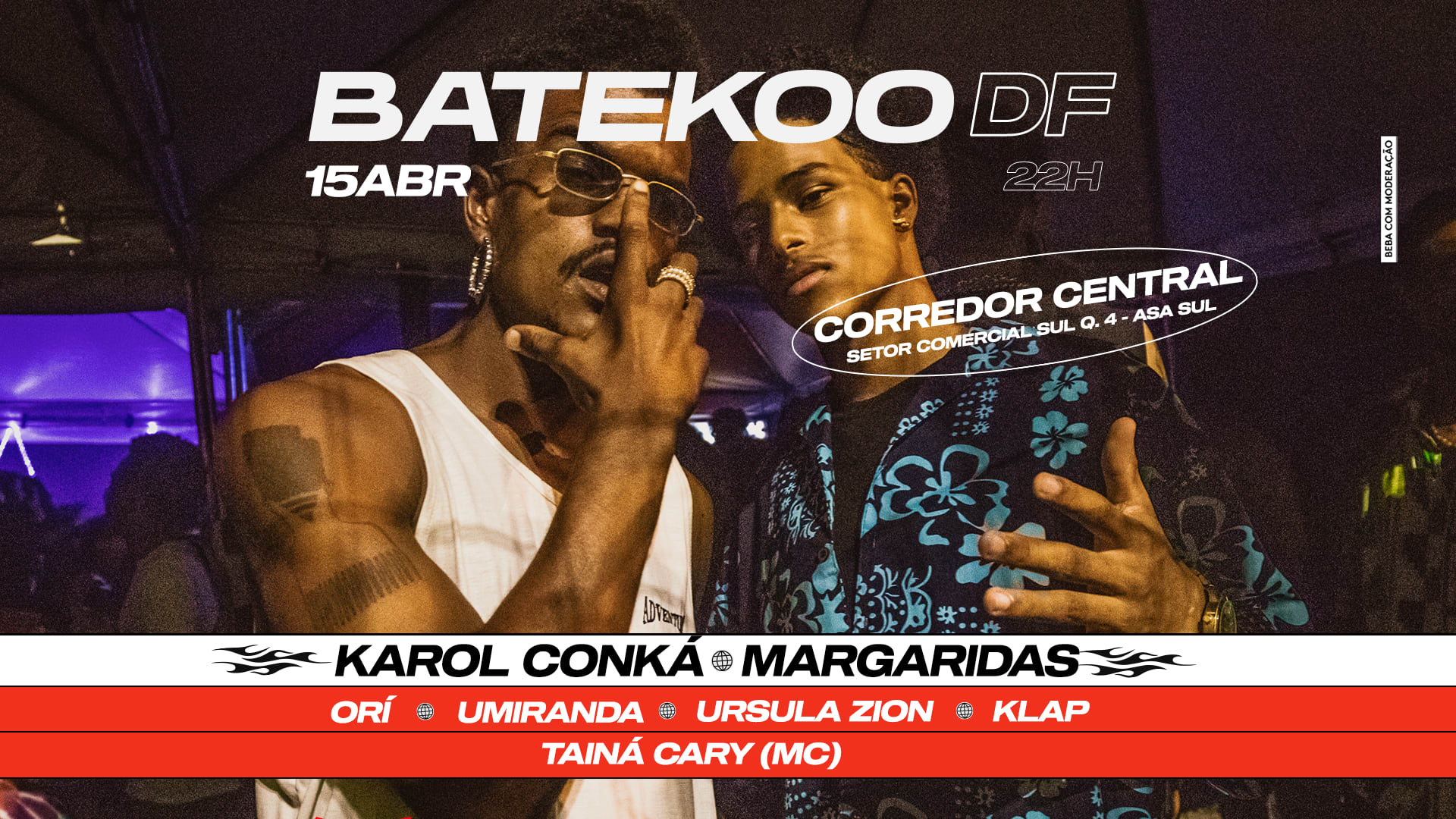 Batekoo Df Cover