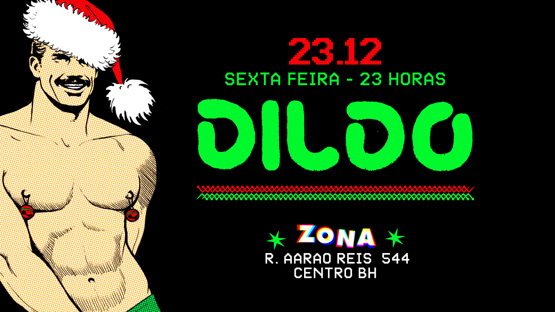 Dildo Bells 🎄 Cover