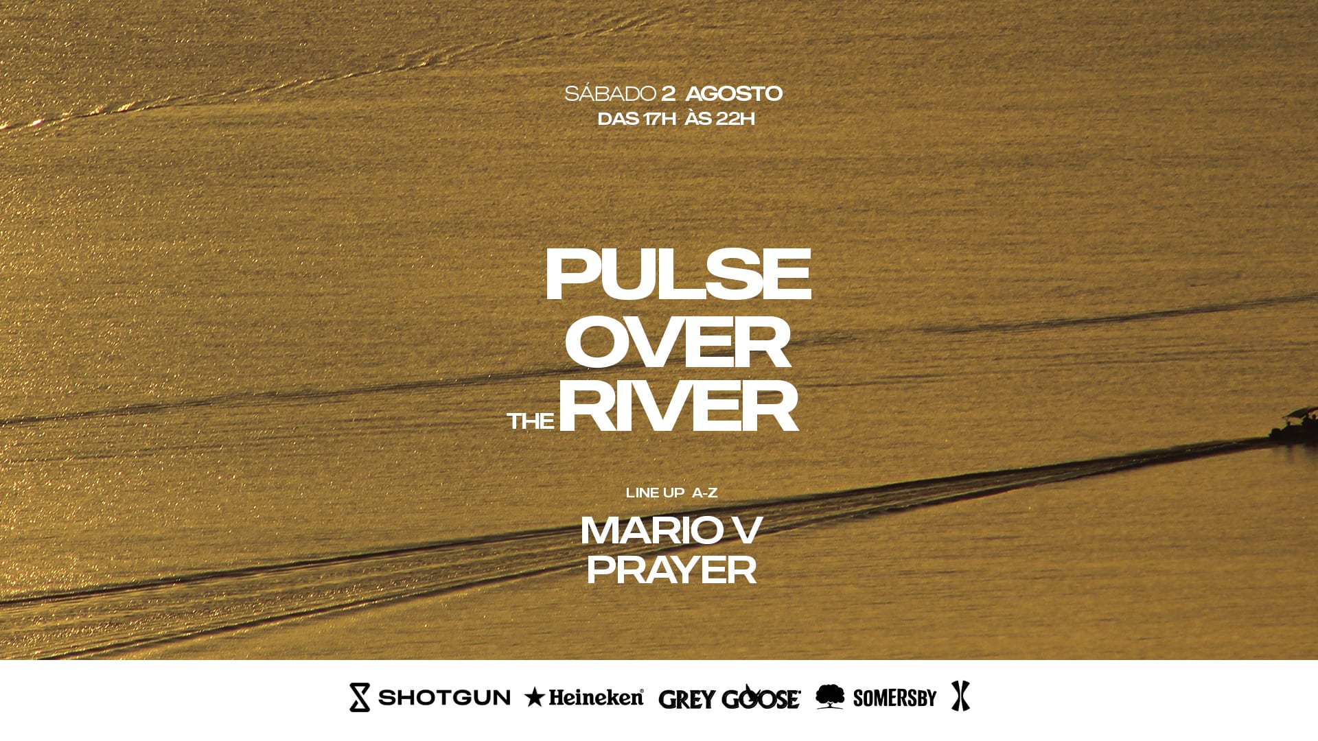 Pulse Over The River Cover