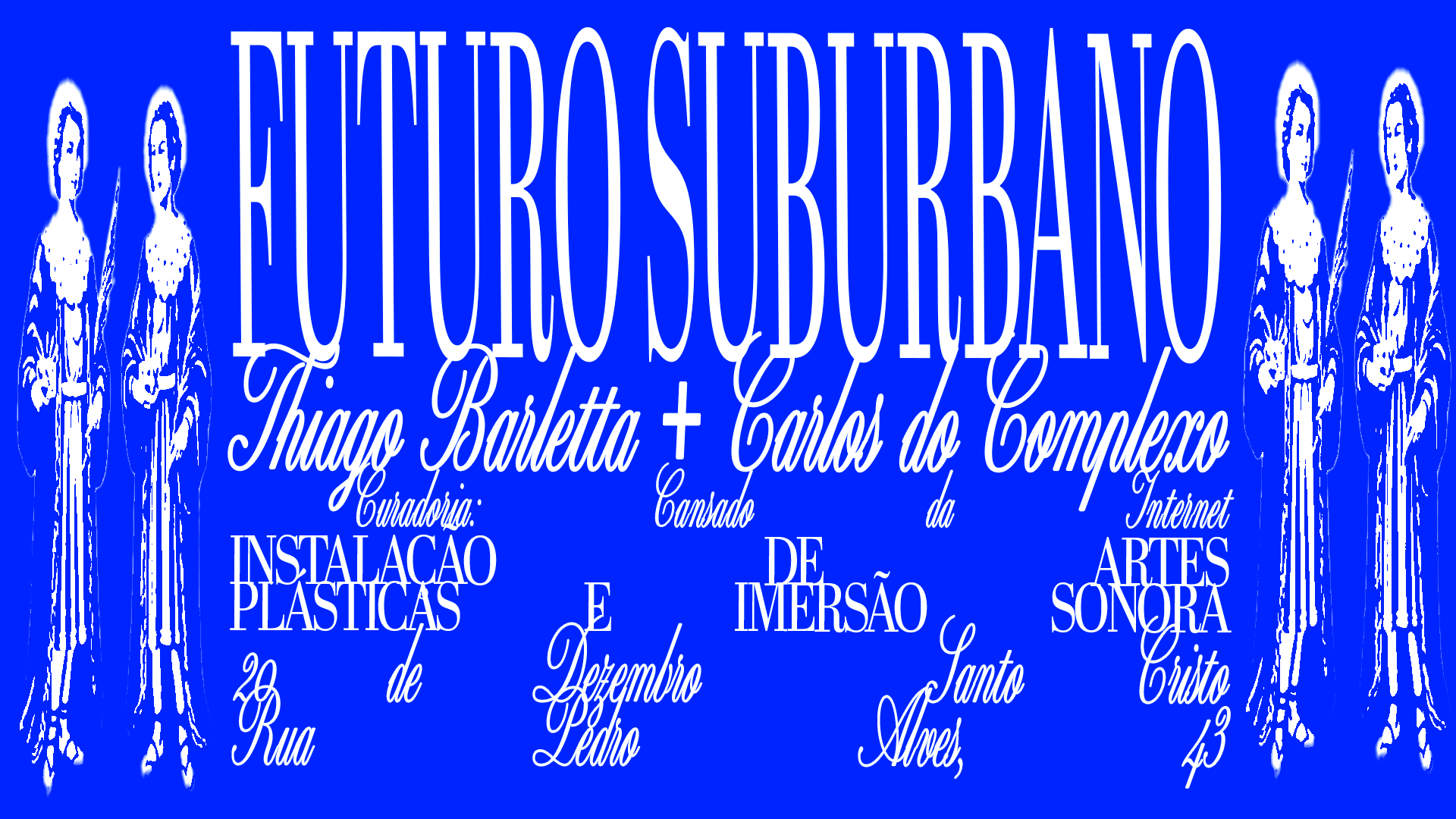 Futuro Suburbano Cover
