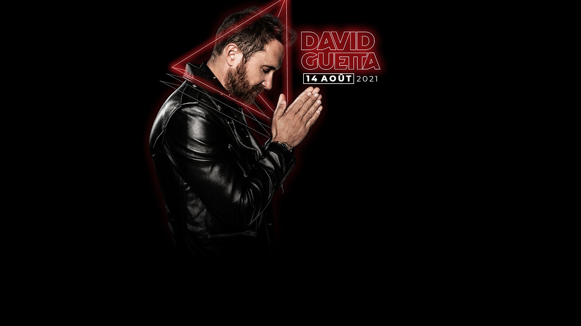 David Guetta - Théâtre Antique D'orange Cover