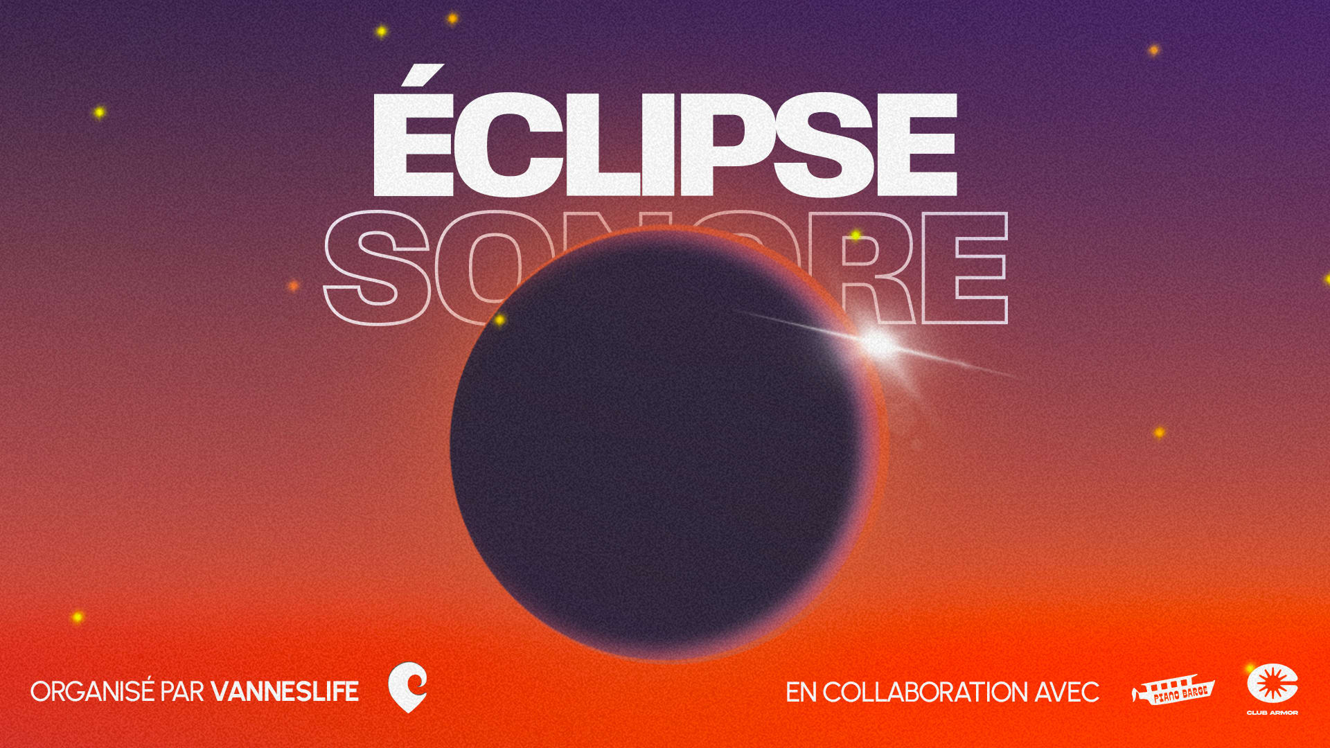 Éclipse Sonore Cover