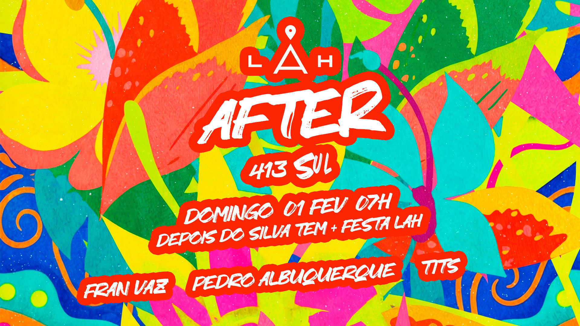 1/2 - Bora Pro After | Lah Cover