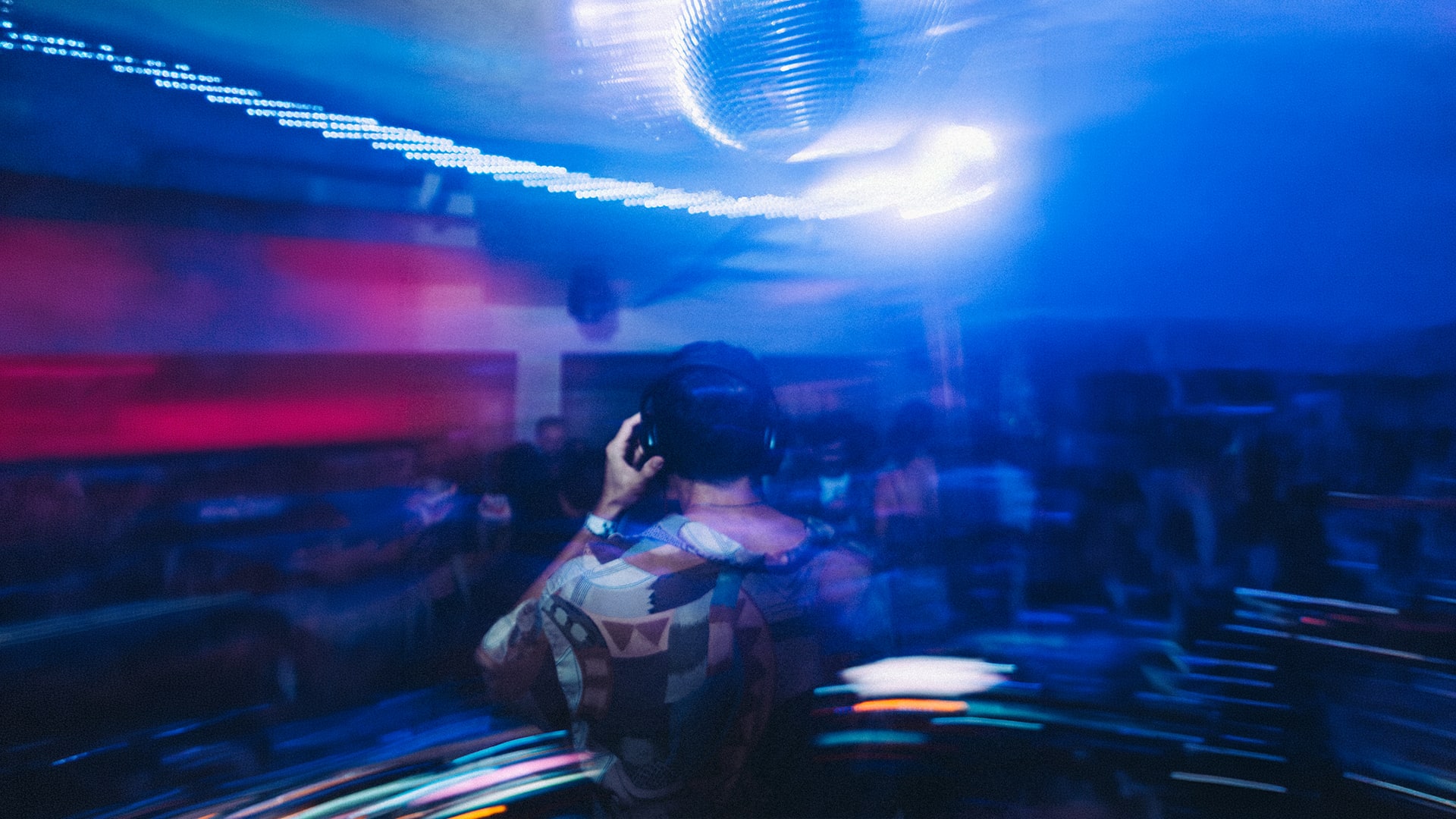 3d Disco Ft. Abraham, Kamcoco, Felium (Abe's Birthday Set) Cover