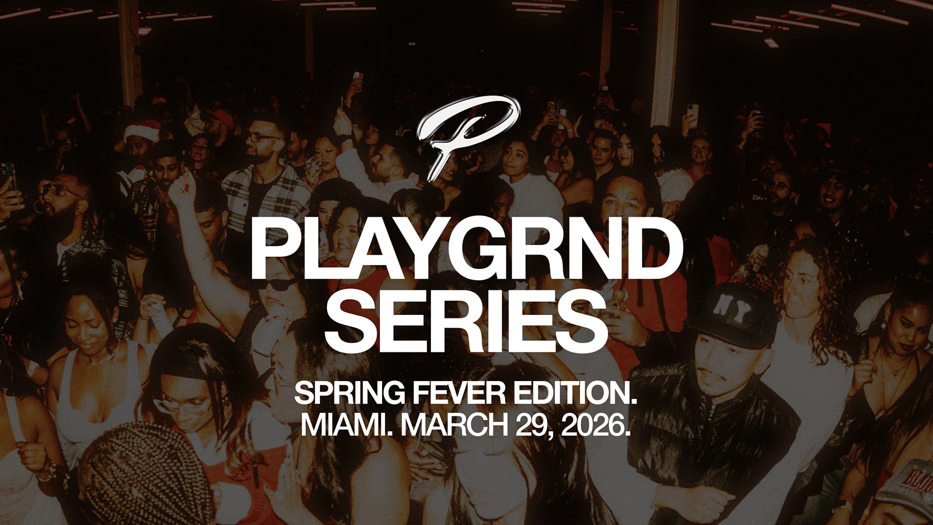 Playgrnd Series Mami: Spring Fever Edition Cover