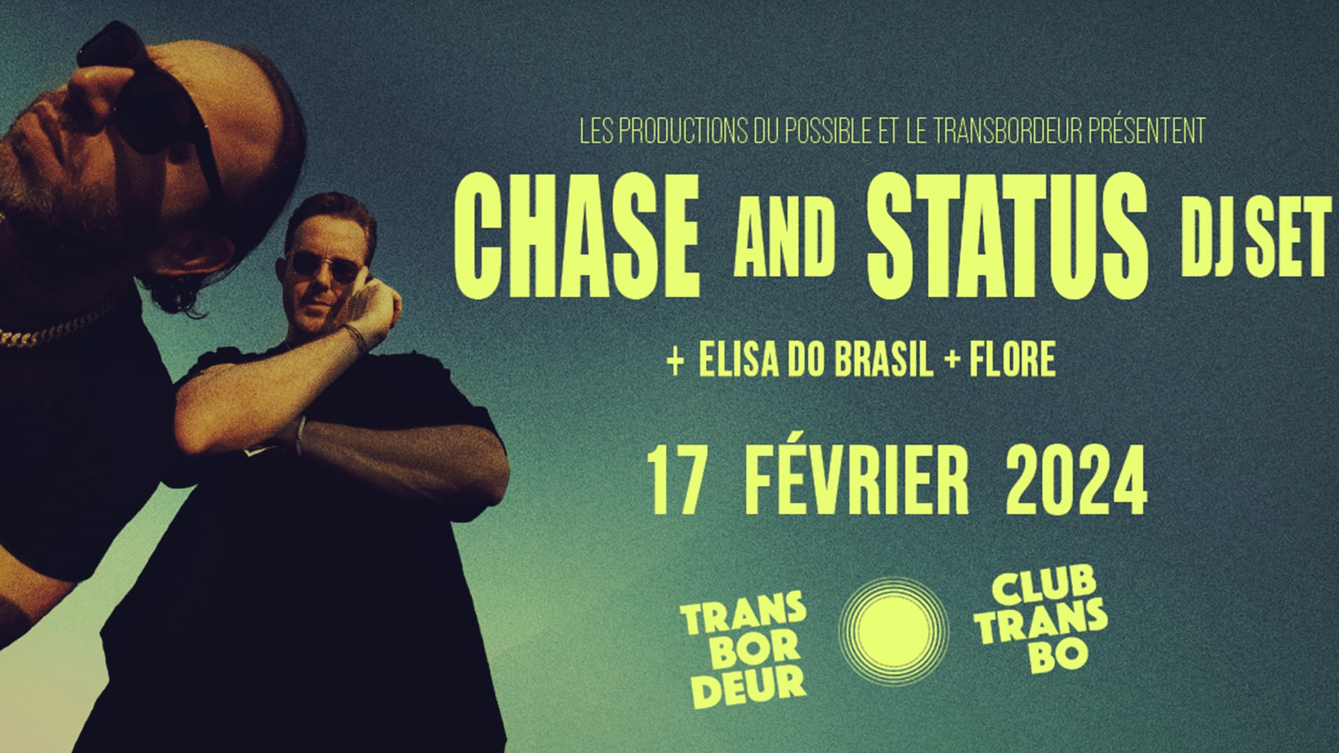 Chase & Status | Flore | Elisa Do Brasil Cover