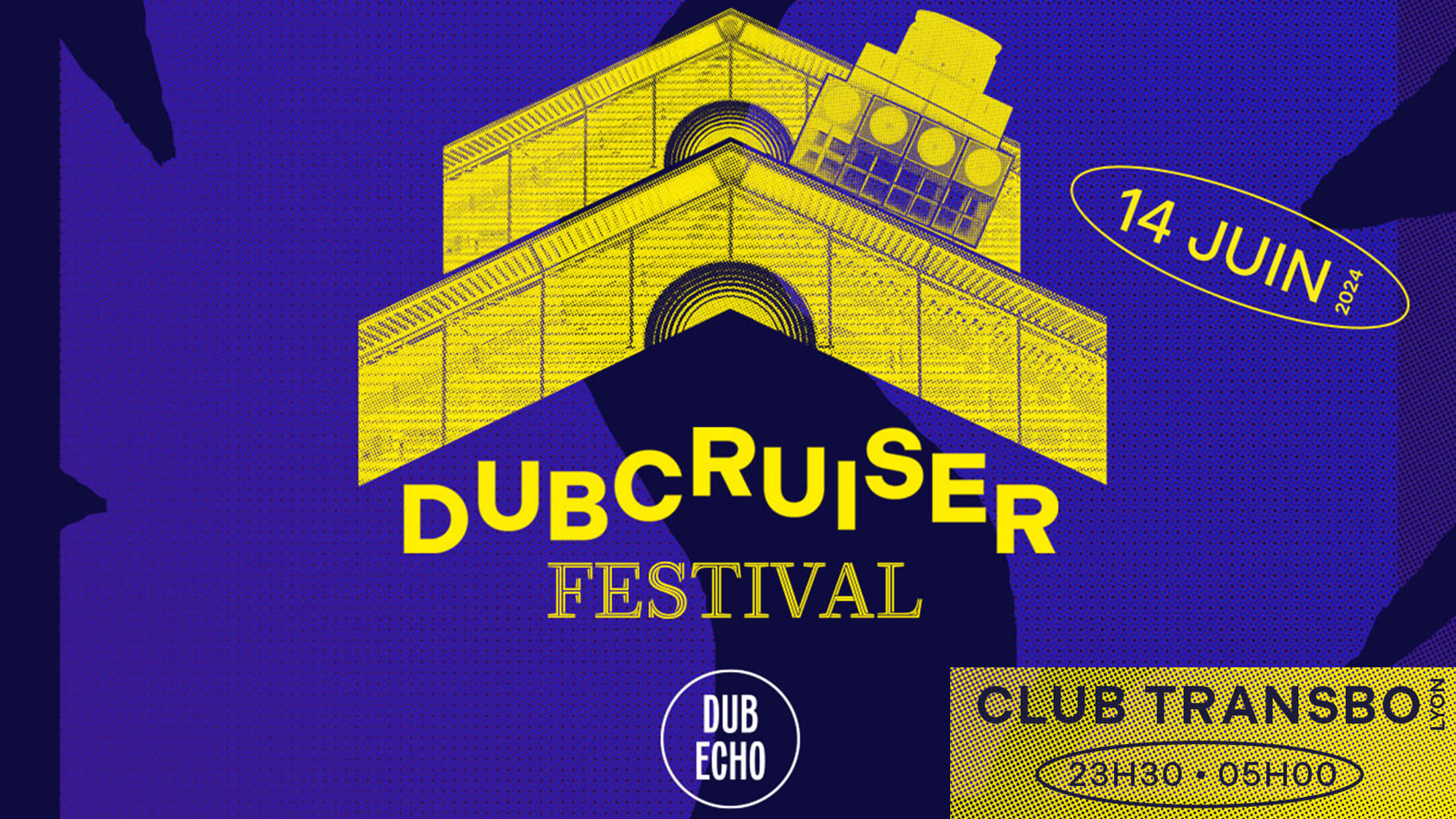 Dub Echo X Dub Cruiser Cover