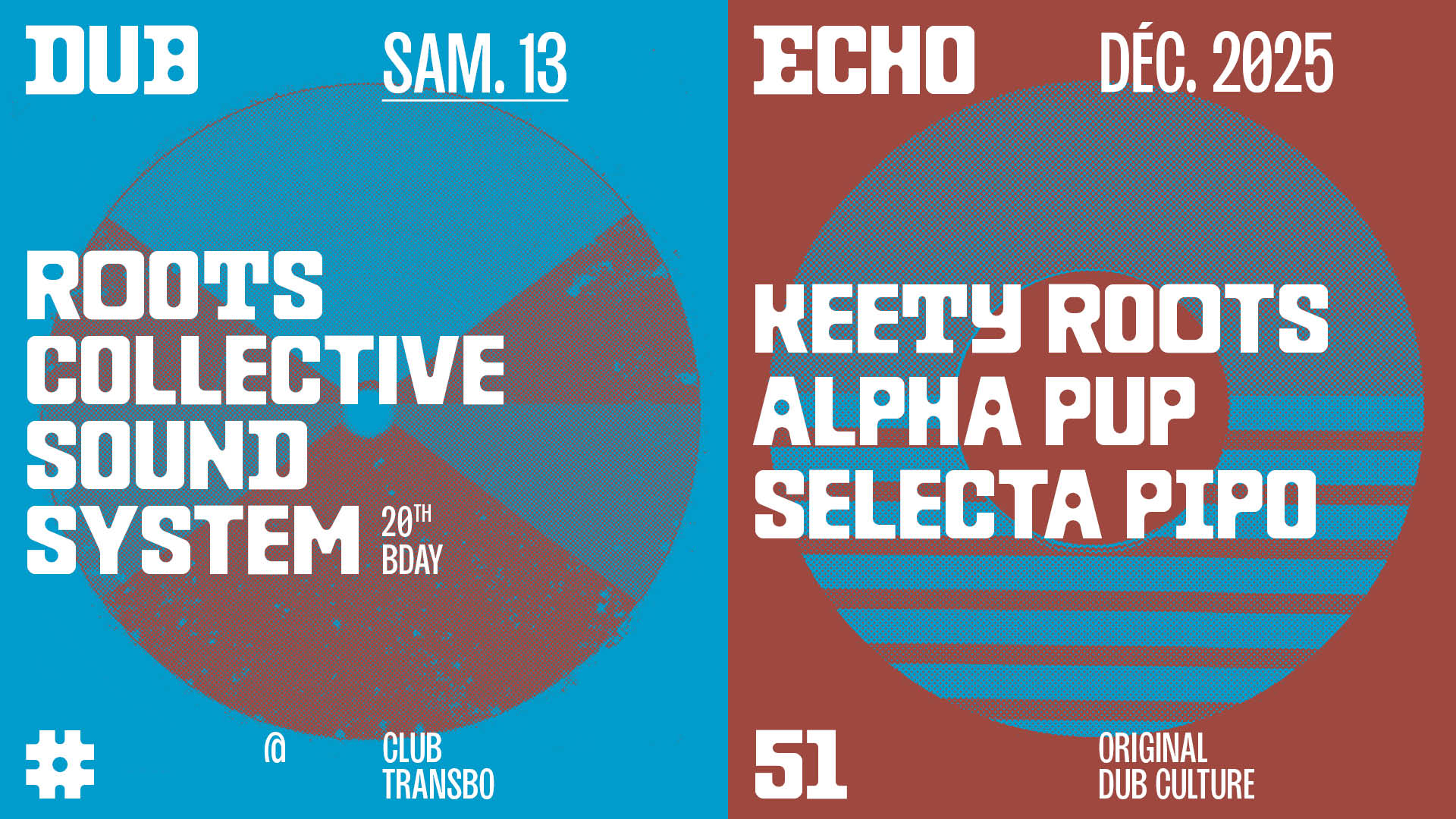 Dub Echo : Roots Colective, Keety Roots, Alpha Pup... Cover