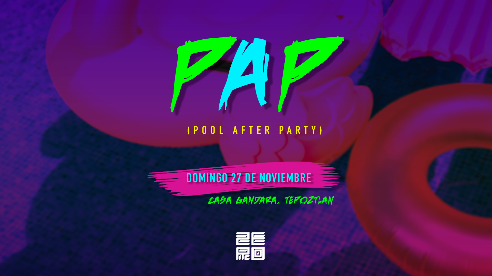 Pap (Pool After Party) Cover