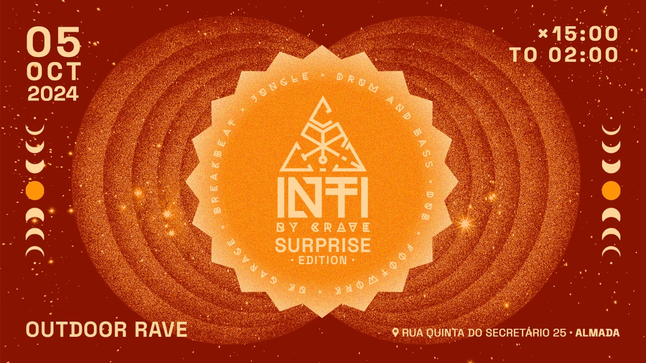 Inti By Crave | October 5th (Surprise Edition) Cover
