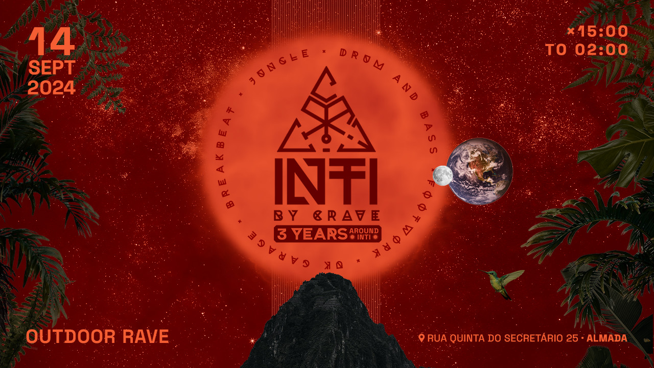Inti By Crave | September 14th Cover