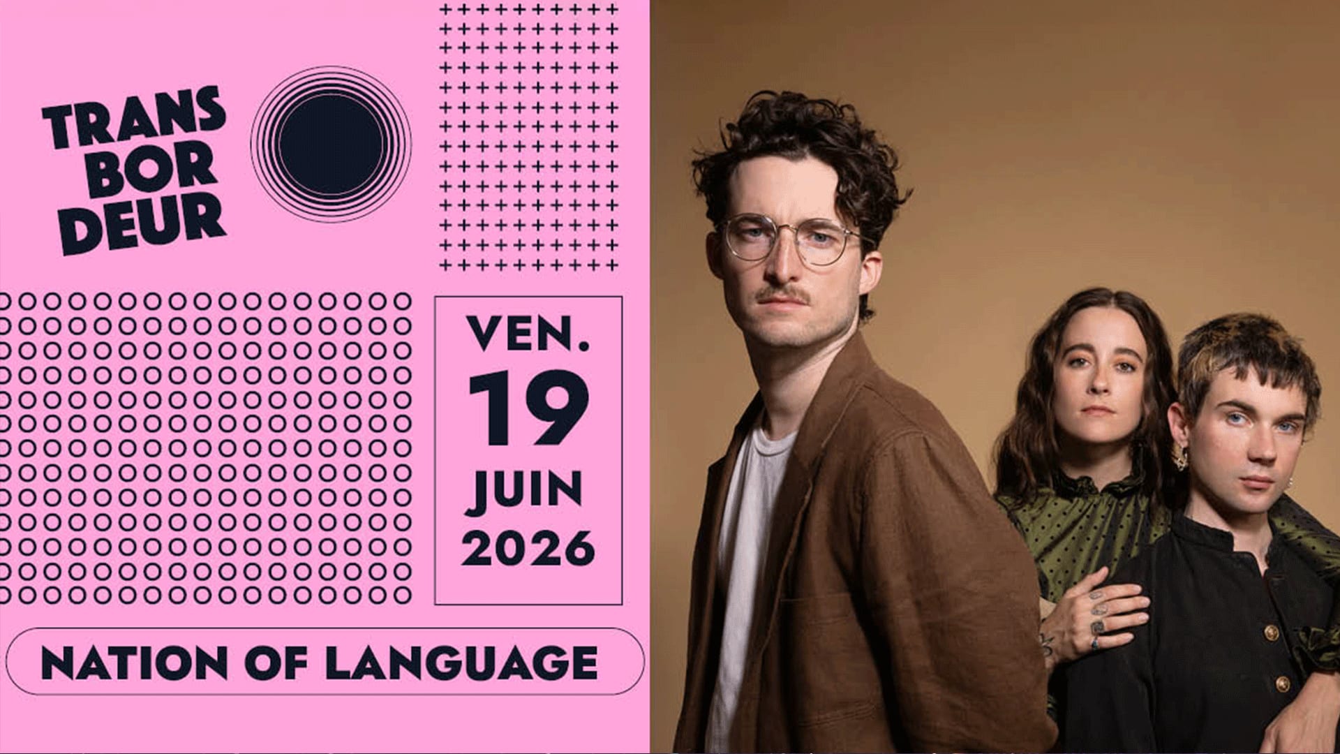 Nation Of Language Cover