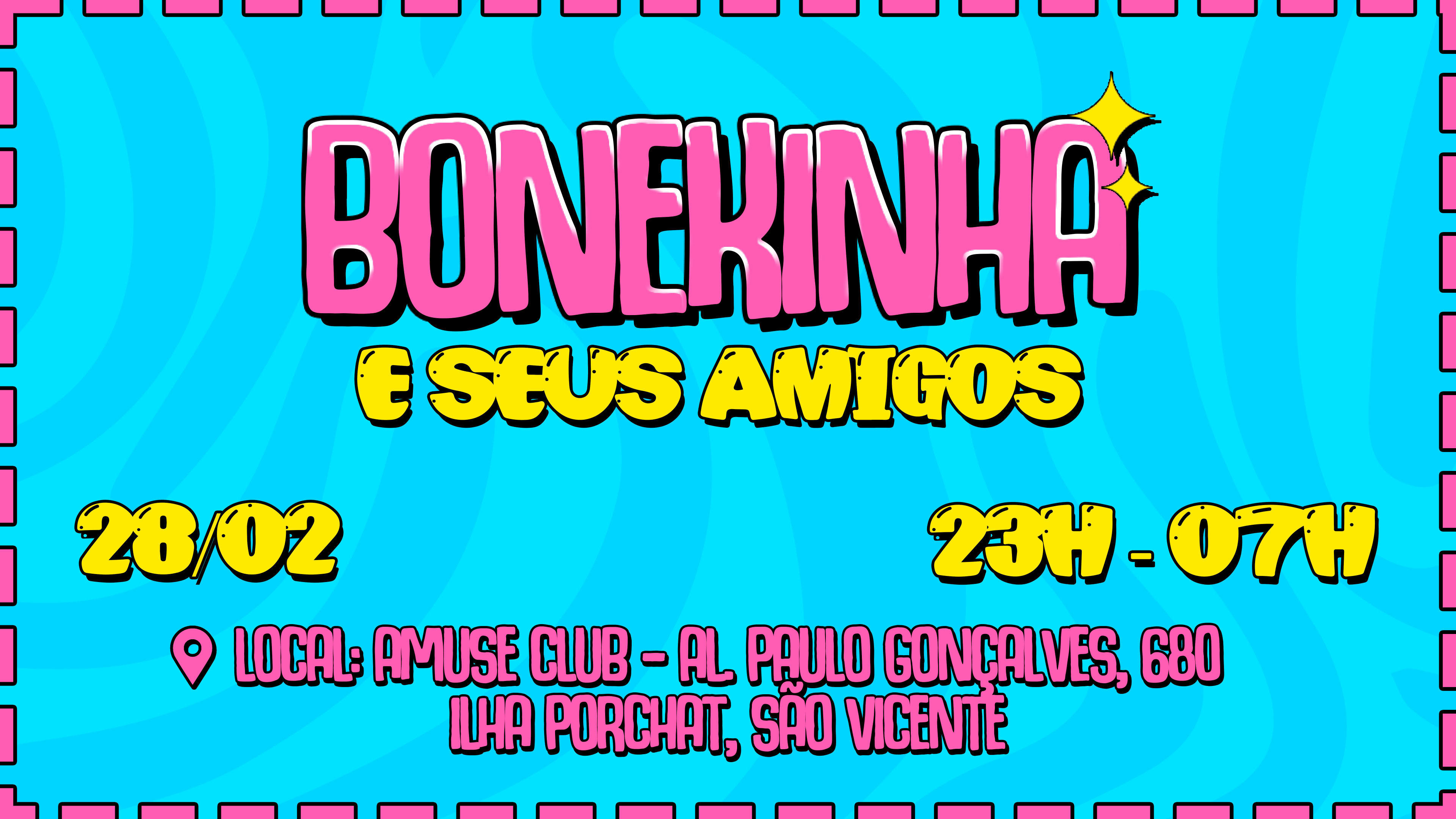 Bonekinha E Seus Amigos #4: Especial Uma Noite De Carnaval Cover