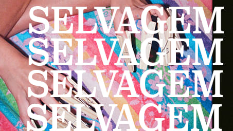 Selvagem Cover