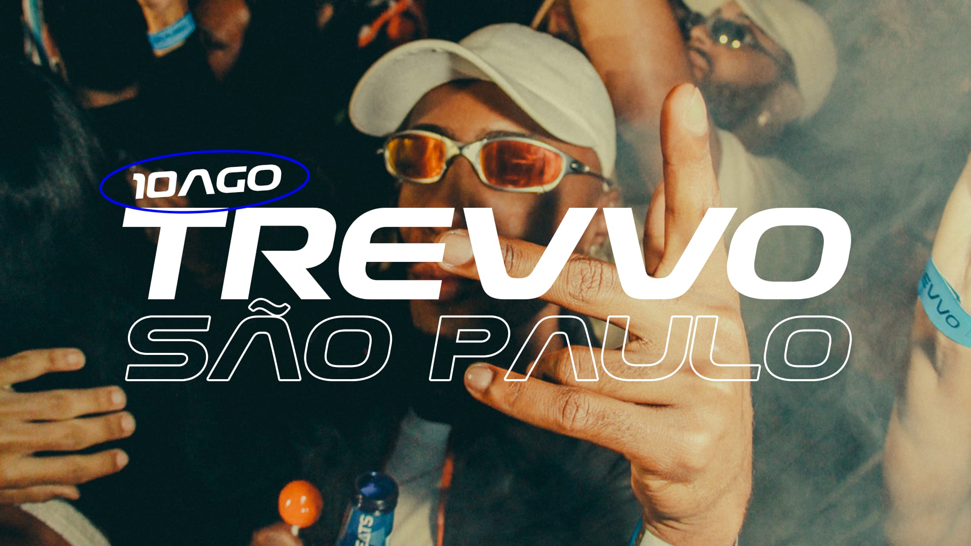 Trevvo Sp - Pré Aniversário Cover