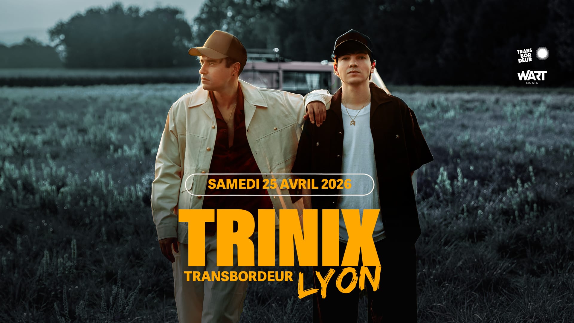 Trinix Cover