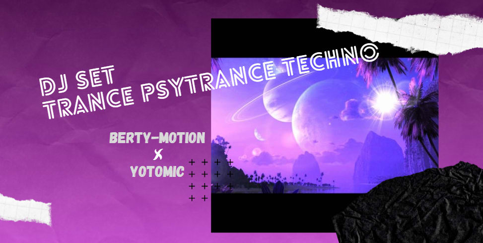 Trance Nostalgia - Chapter 2 Cover