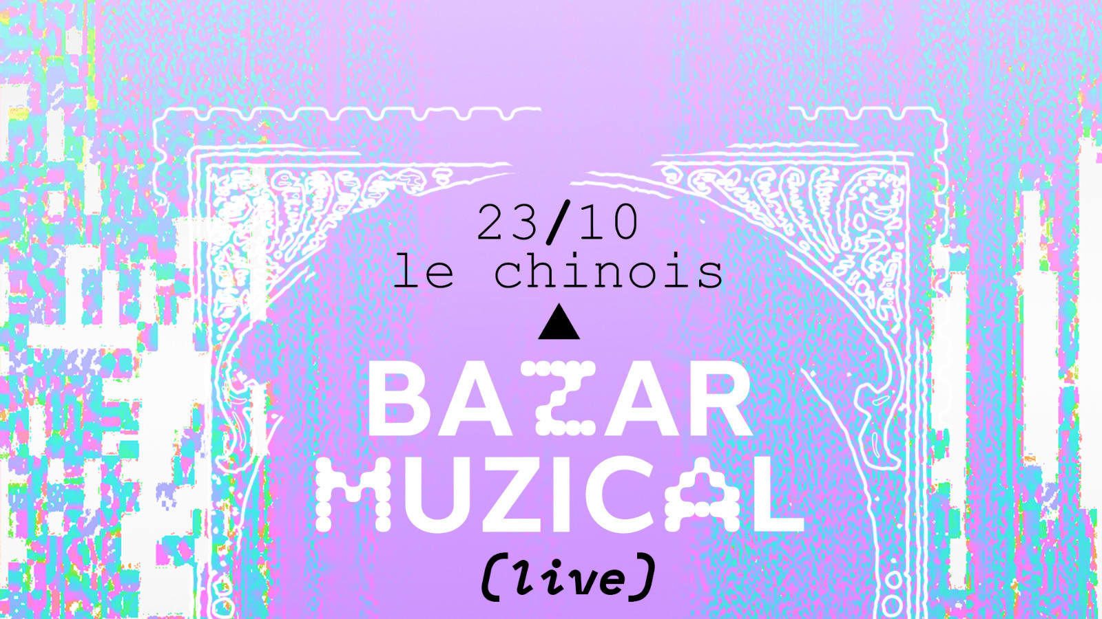 Bazar Muzical 6 Cover