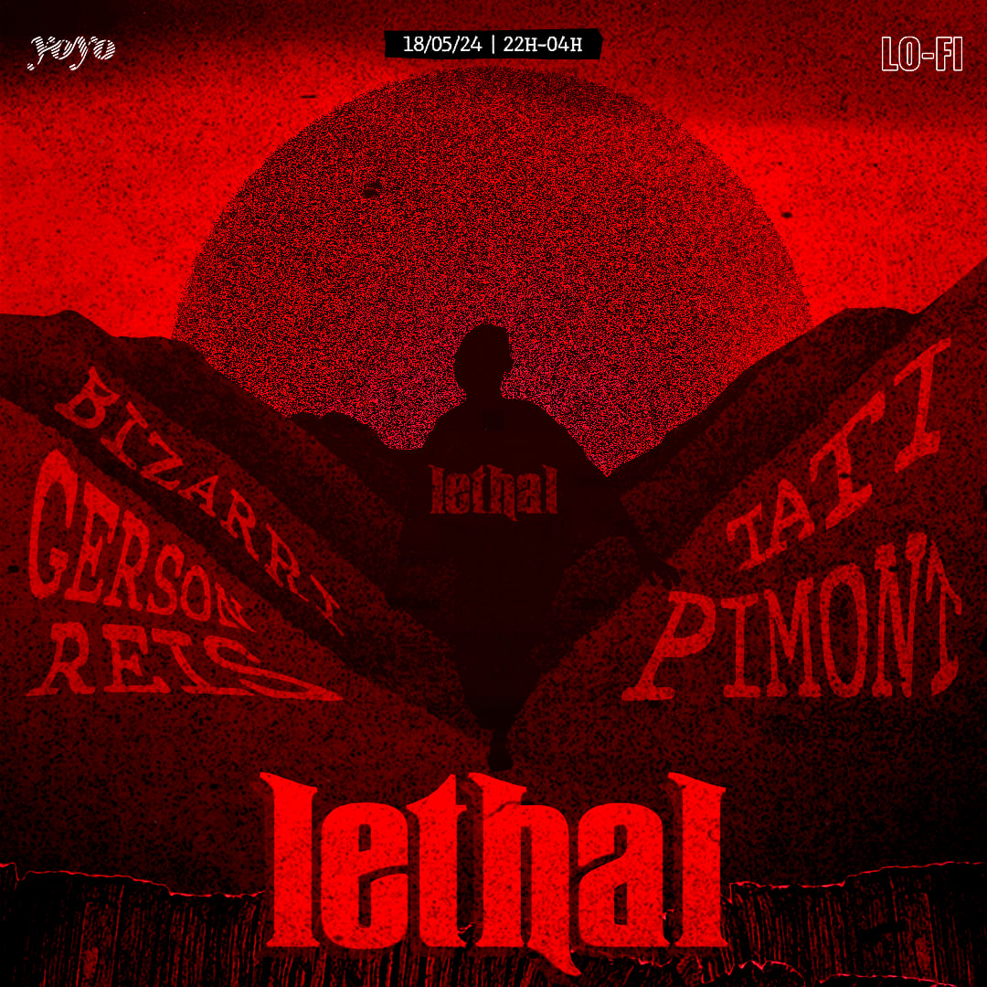 Lethal #02 Cover