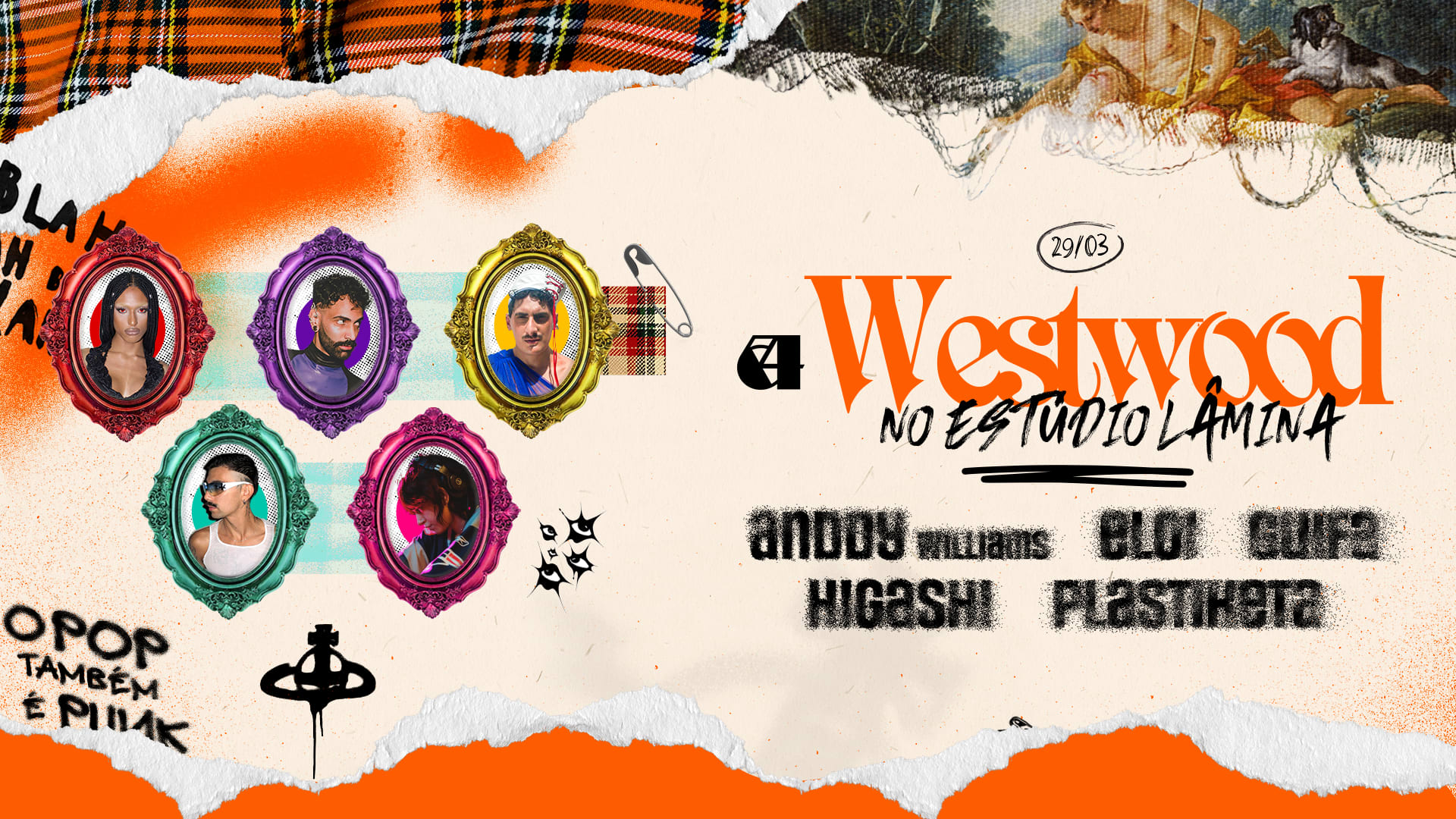F4g | Westwood [29.03] (After Do Lollapalooza) Cover