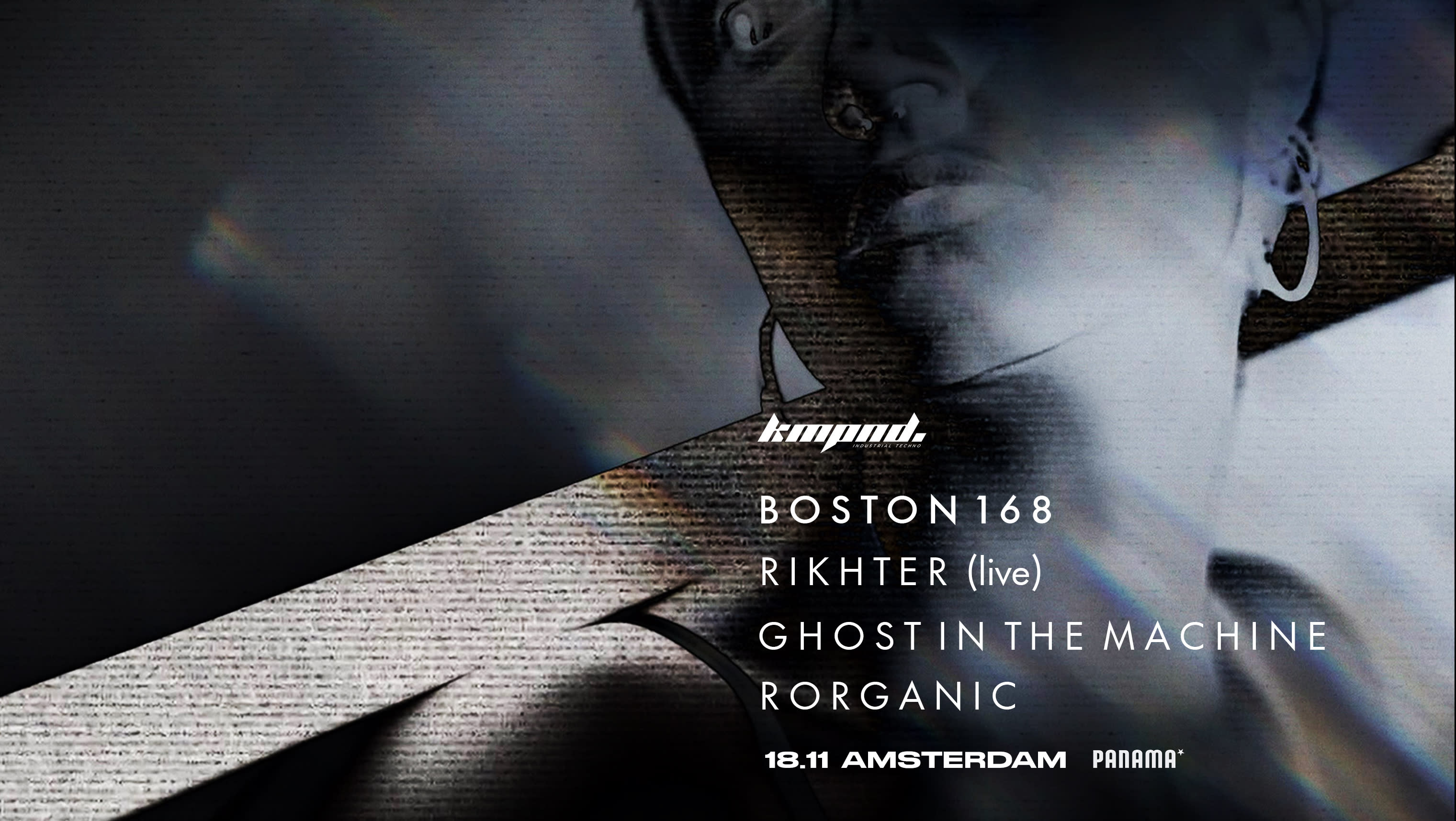 Kompound Pres. Pleasure And Destruction  Cover