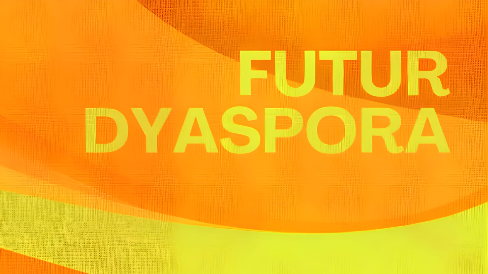 Futur Dyaspora - Ka(Ra)MI & Negdedunn Cover