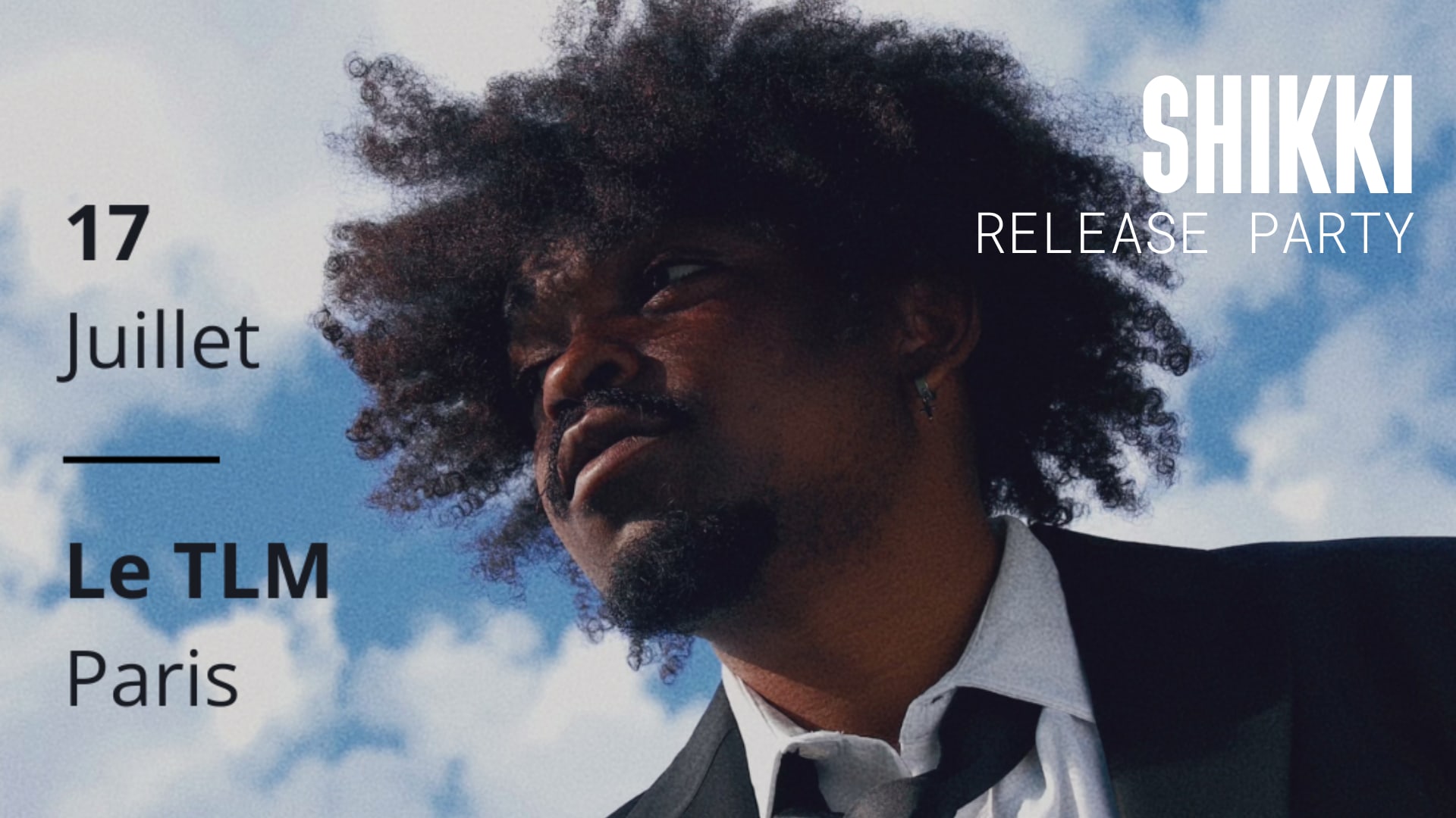 Shikki - Release Party Cover