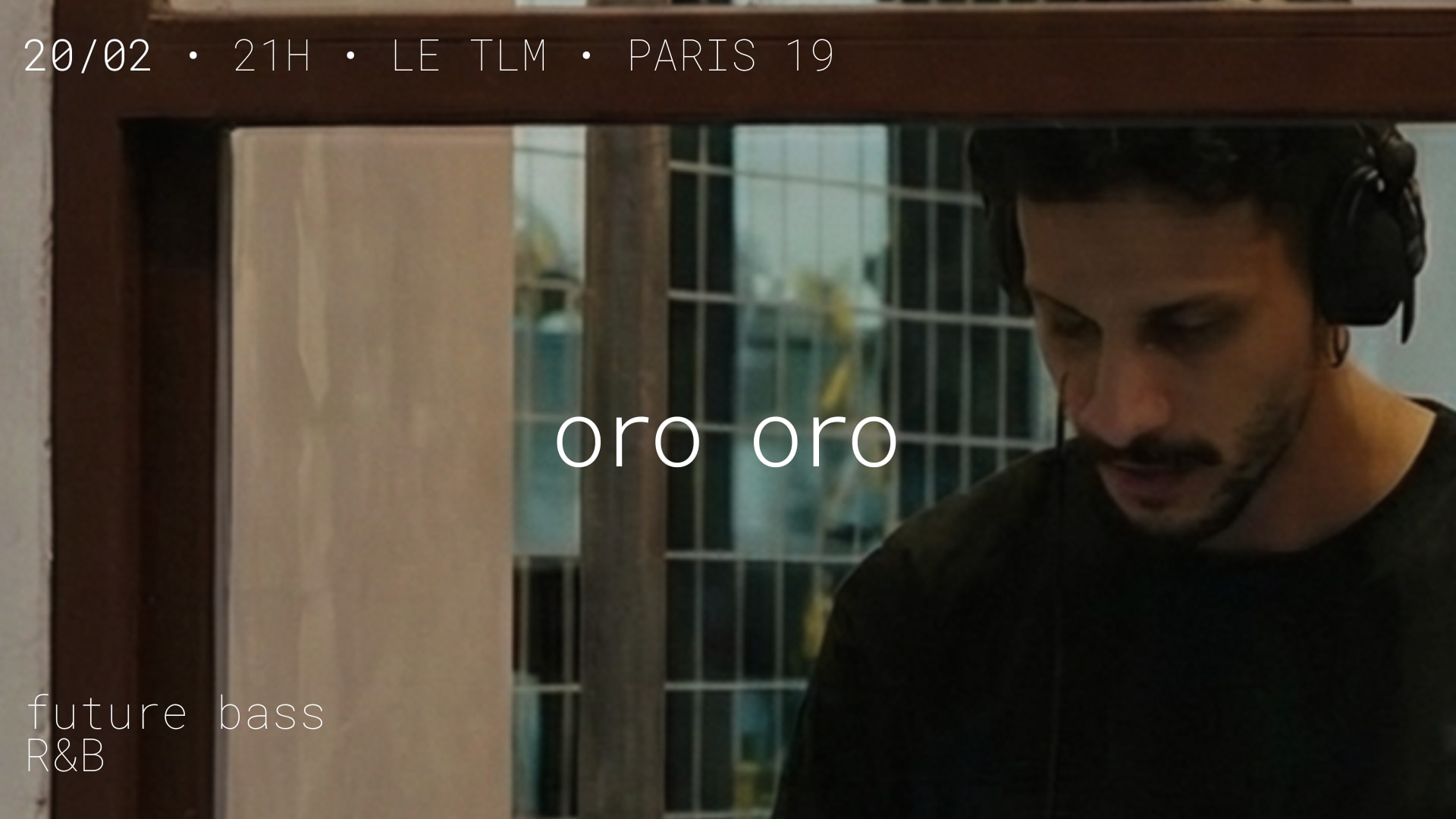 La Select'- Future Bass - Oro Oro Cover