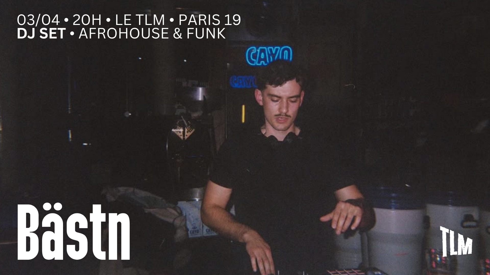 Bästn - Afrohouse & Funk Cover