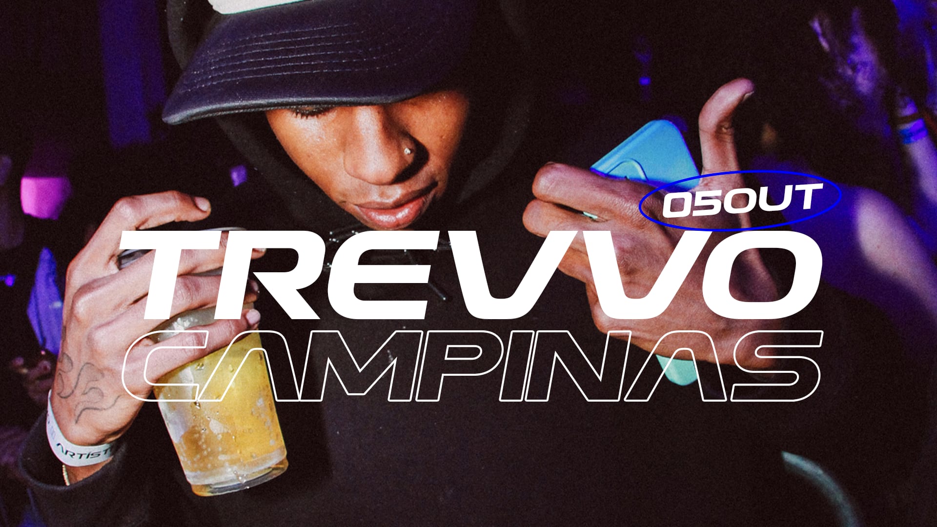 Trevvo Campinas - 05/10 Cover