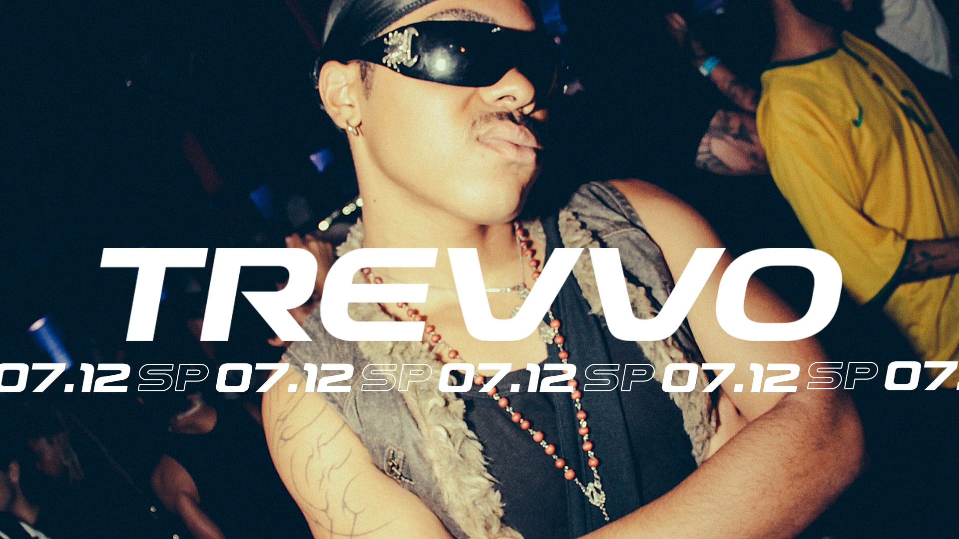 Trevvo Sp • 07/12 Cover
