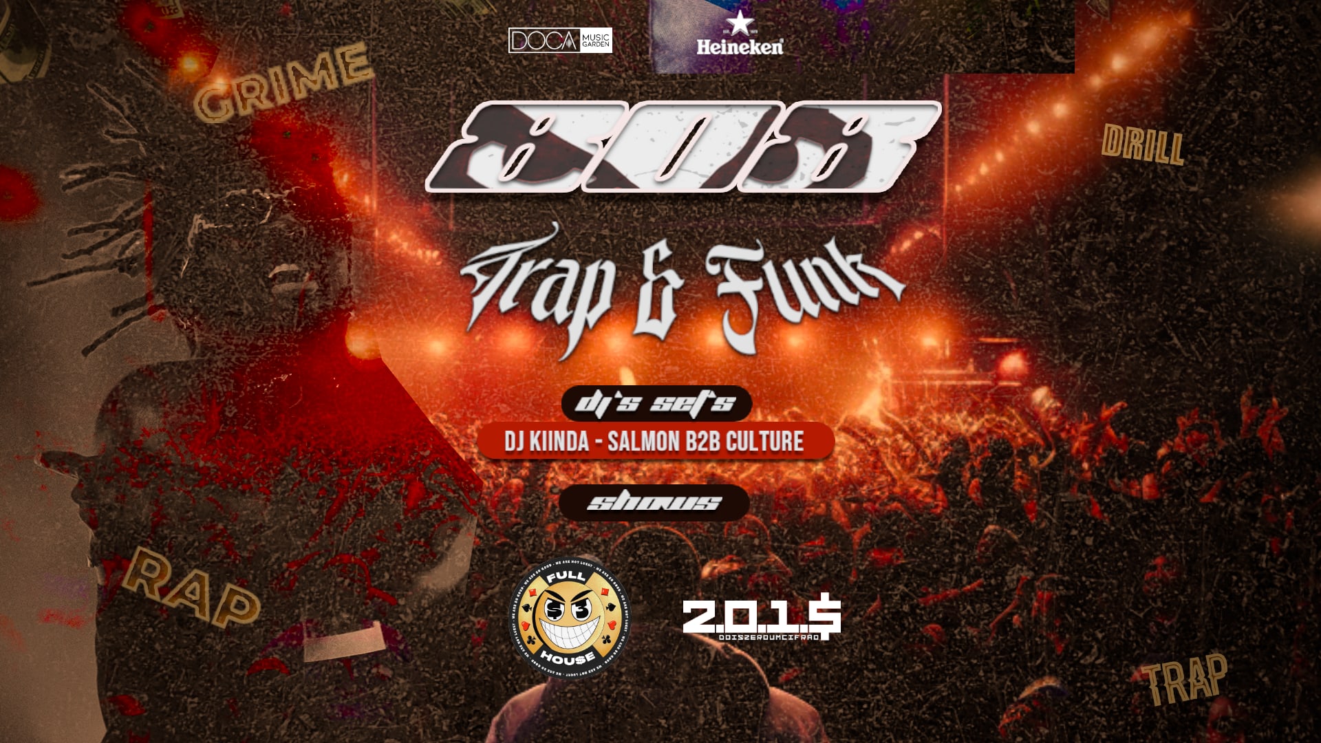 808 - Trapfunk Cover