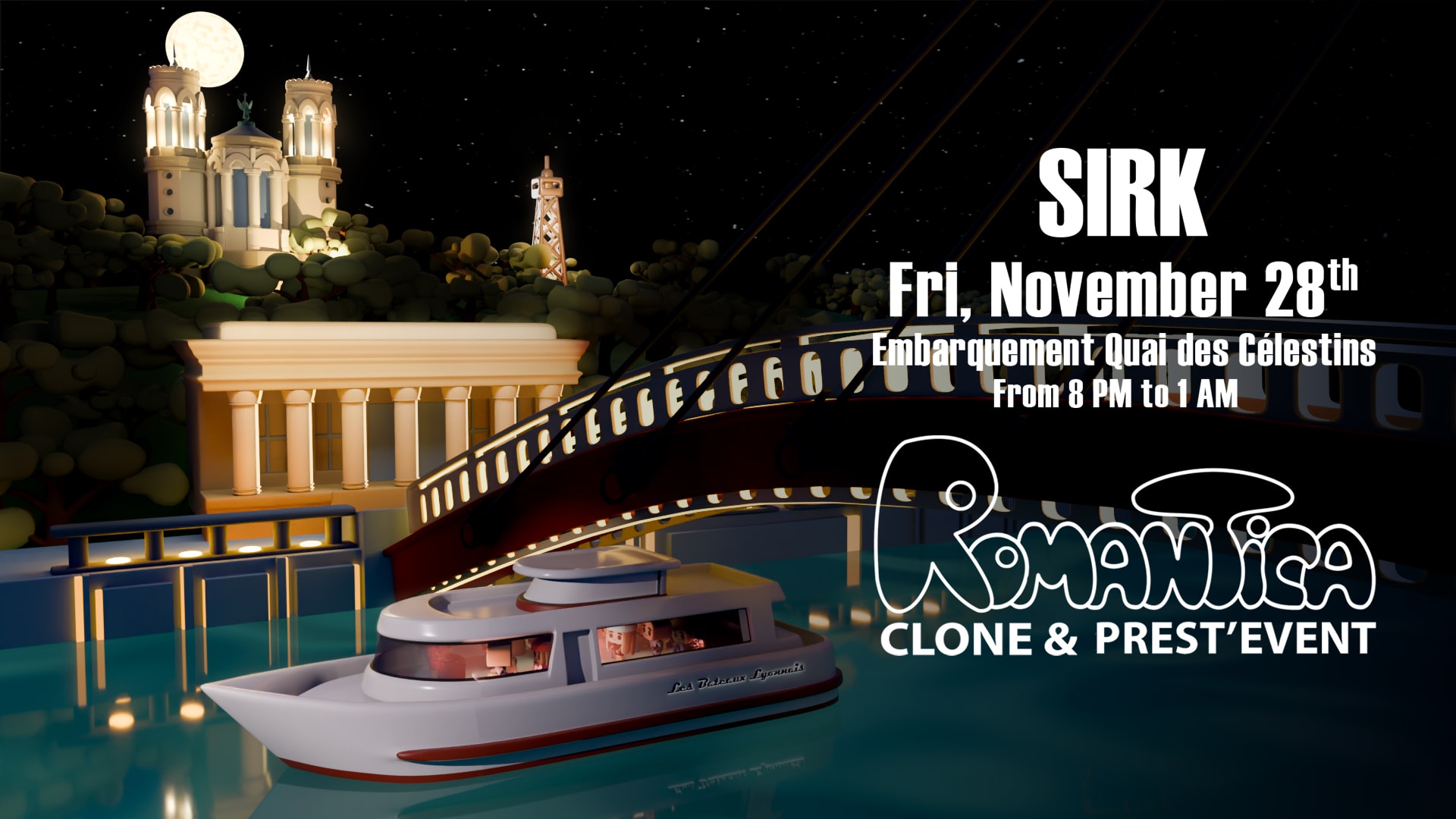 Romantica Boat Edition Cover