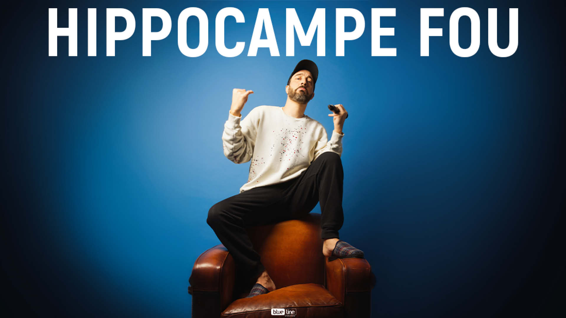 Hippocampe Fou Cover