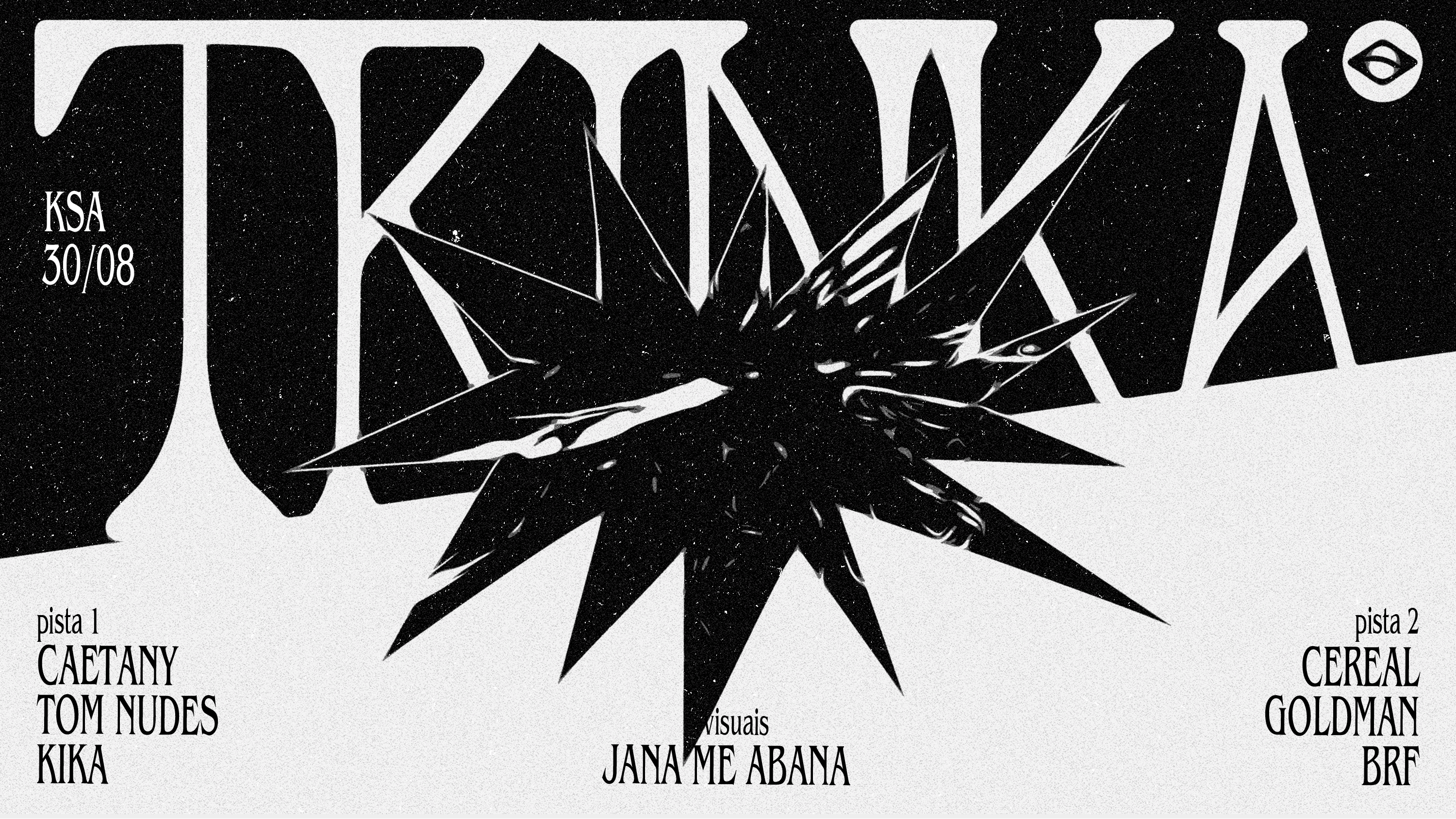 Trinka Na Ksa Cover