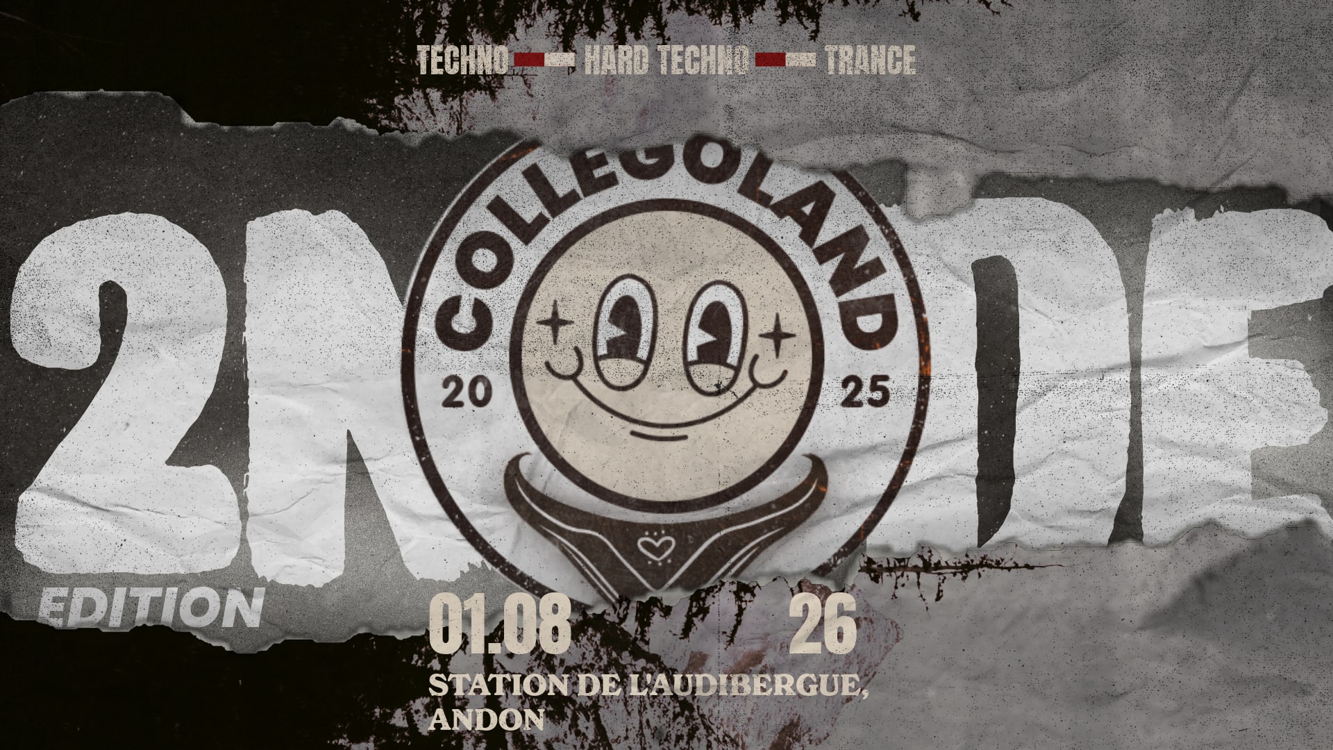 Collegoland #02 Cover