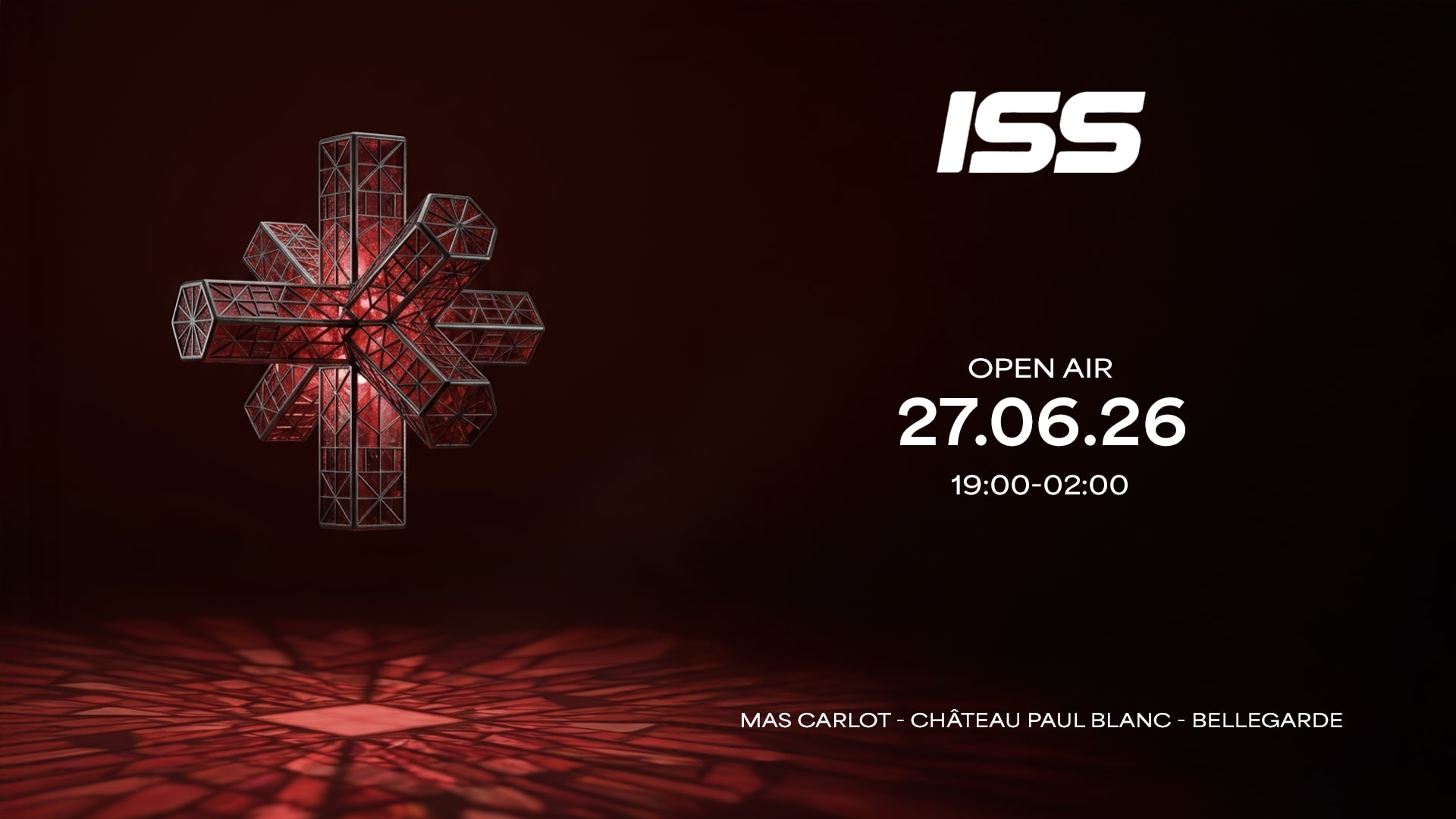 Iss - Mas Carlot - 27/06/2026 Cover