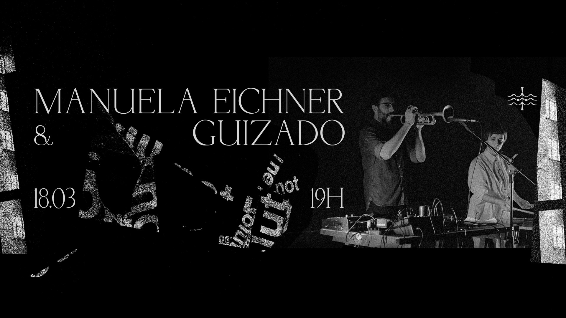 Manuela Eichner + Guizado Cover