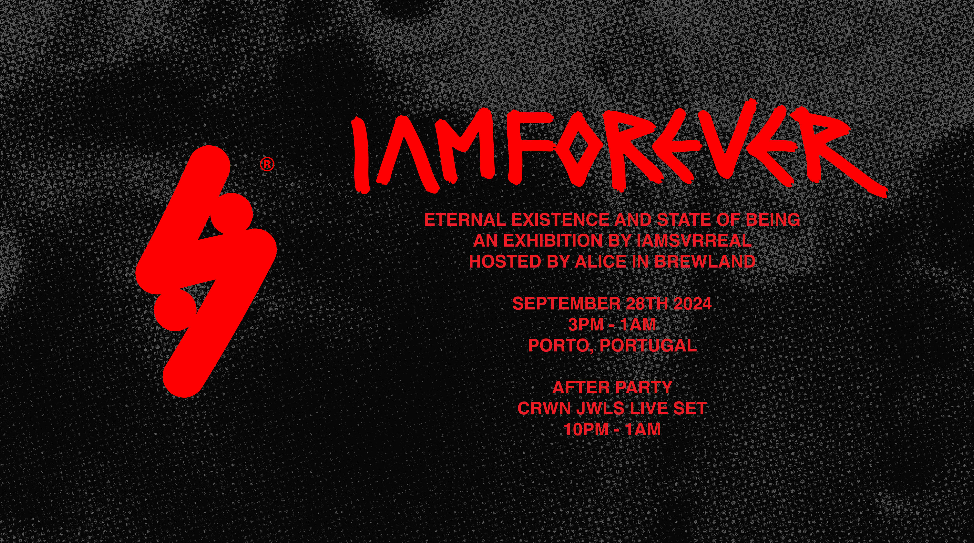 Iamforever Cover