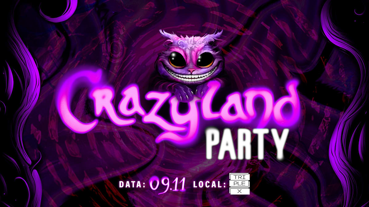 Crazyland Cover