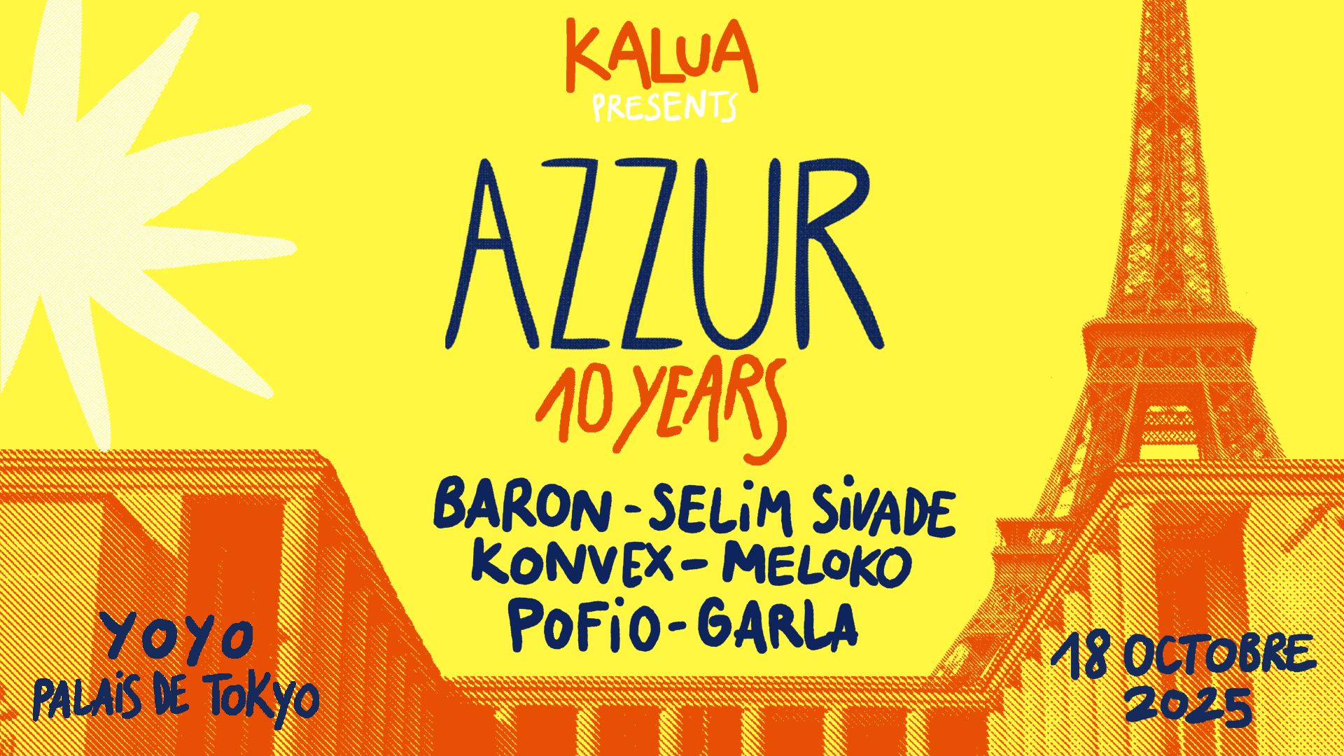 Kalua X Azzur - Yoyo Cover