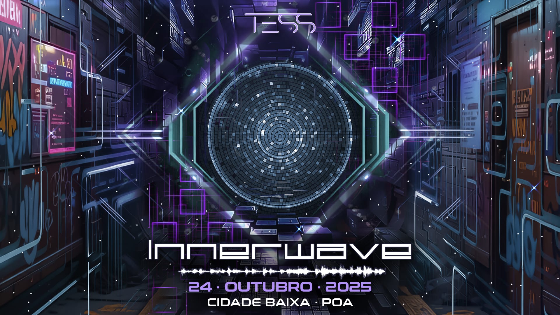 Innerwave Cover