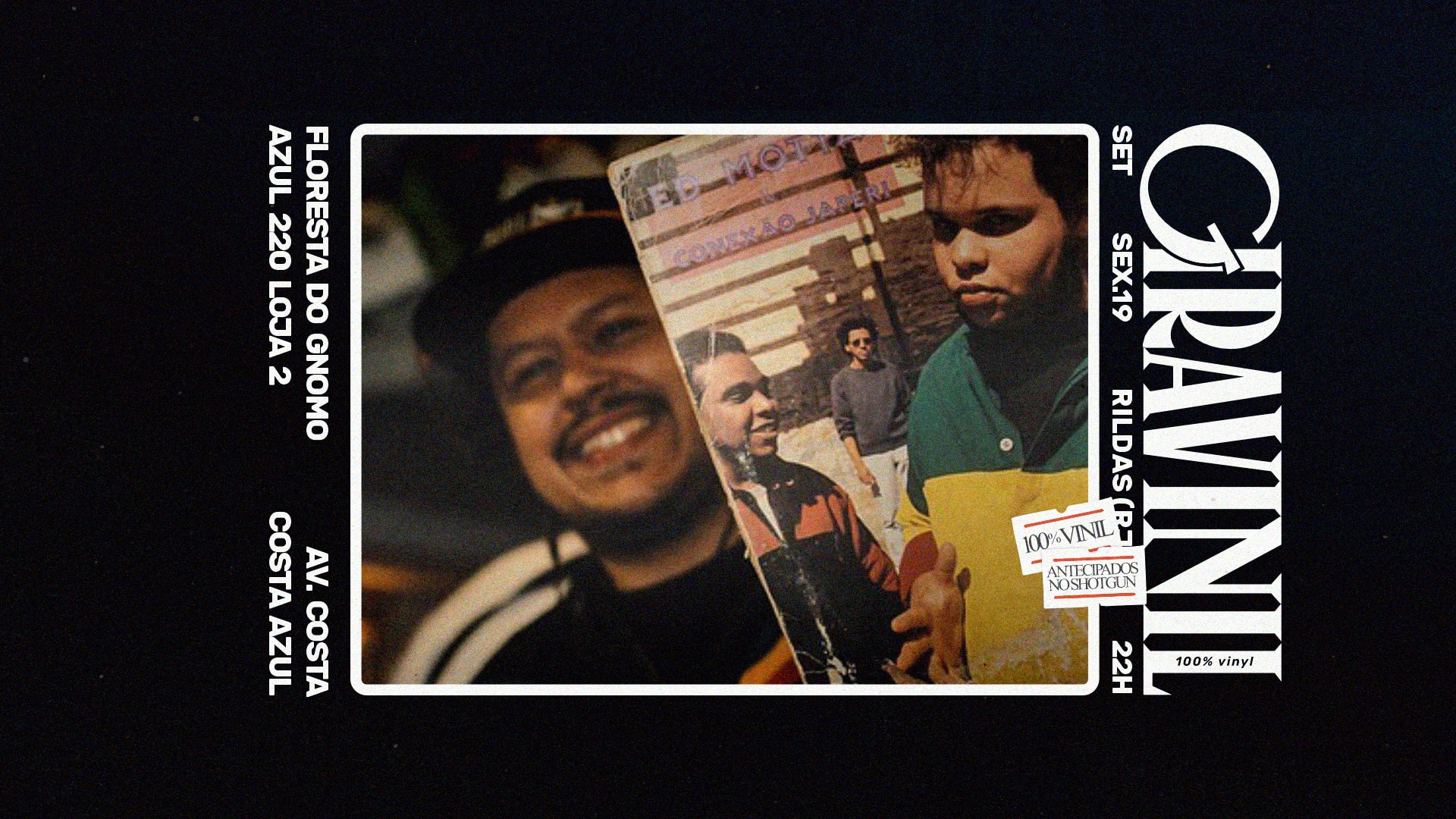 Giravinil Cover